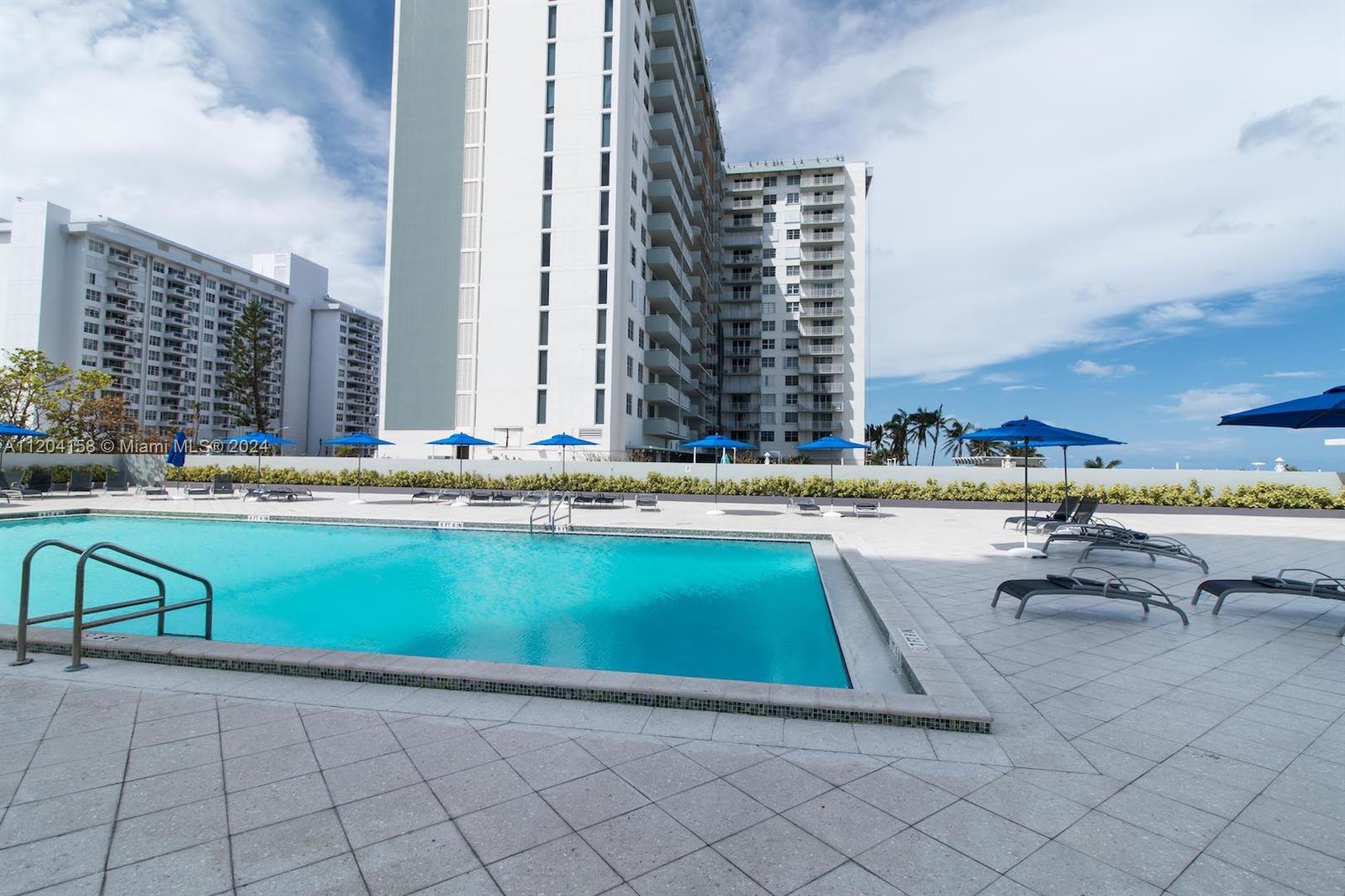 THE PAVILION CONDO - Residential Lease