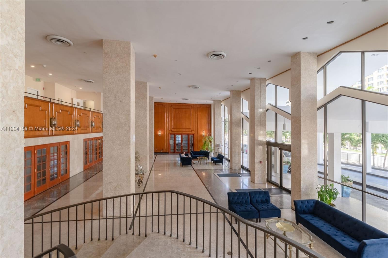 THE PAVILION CONDO - Residential Lease