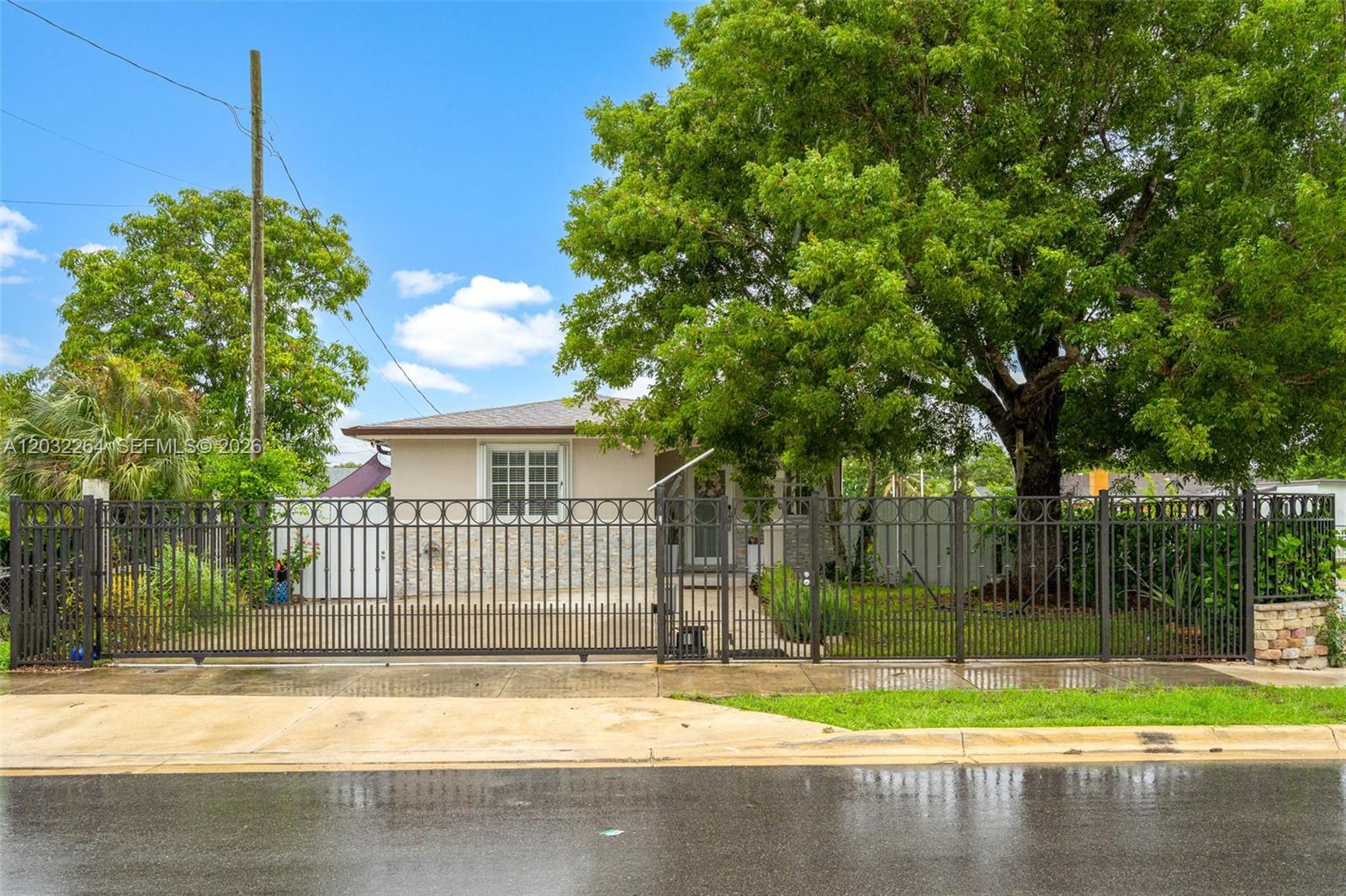WASHINGTON PARK - Residential