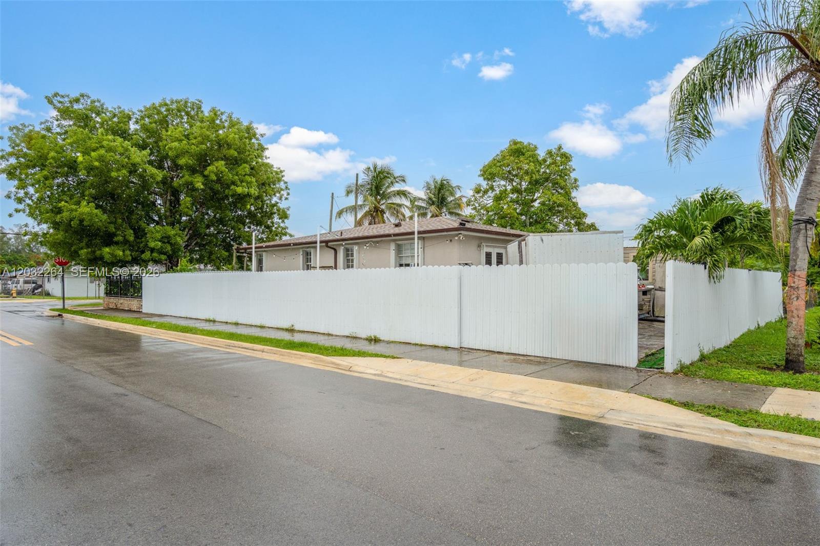 WASHINGTON PARK - Residential