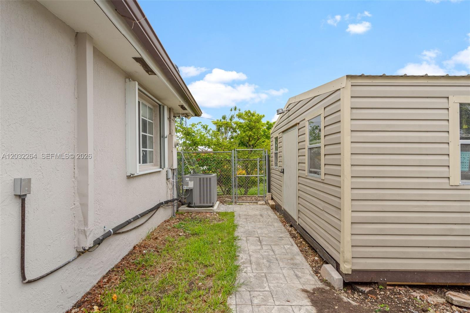 WASHINGTON PARK - Residential