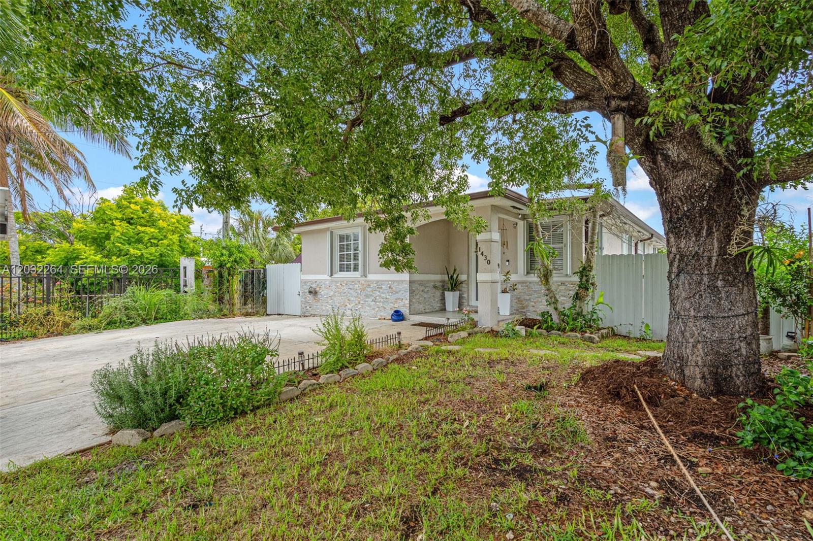 WASHINGTON PARK - Residential