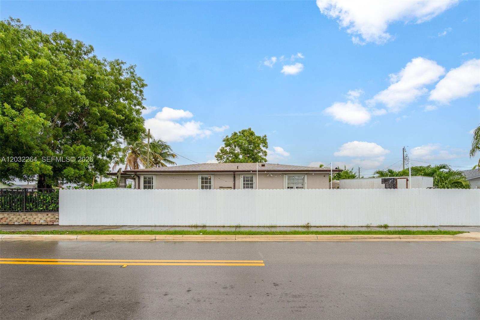 WASHINGTON PARK - Residential