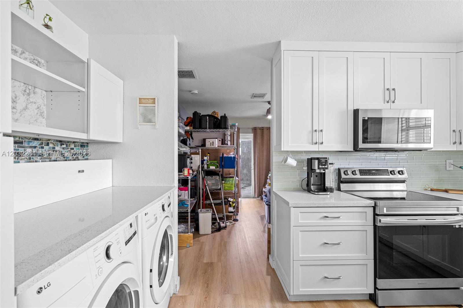 WASHINGTON PARK - Residential
