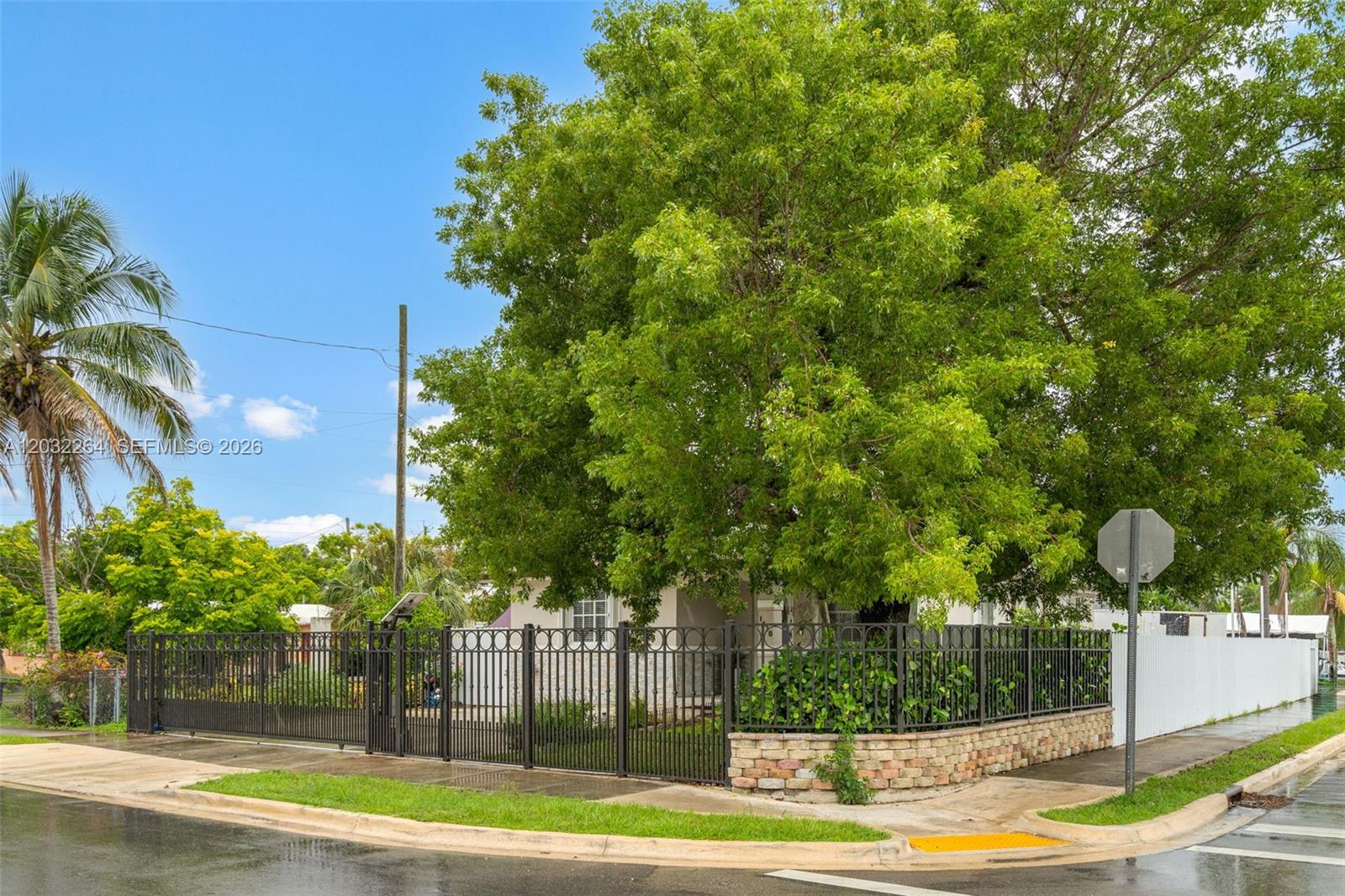 WASHINGTON PARK - Residential