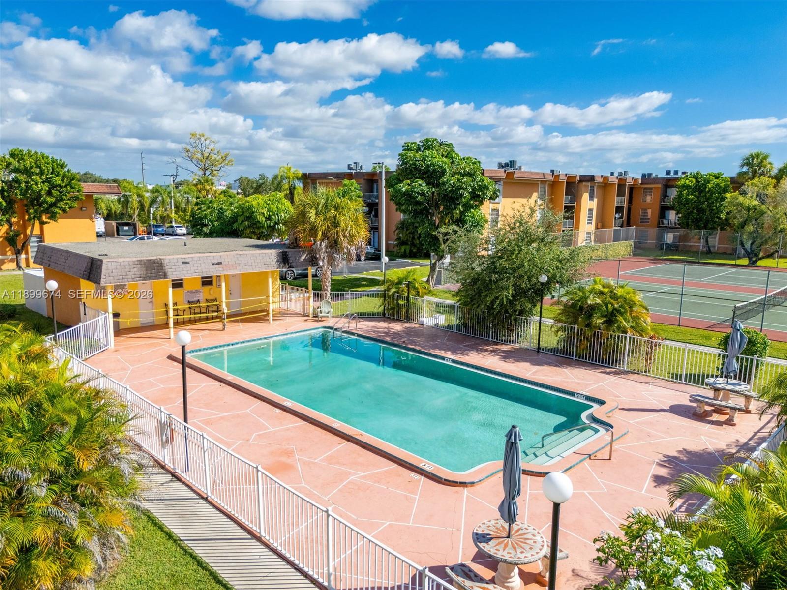 SUNSET PALMS EAST CONDO - Residential