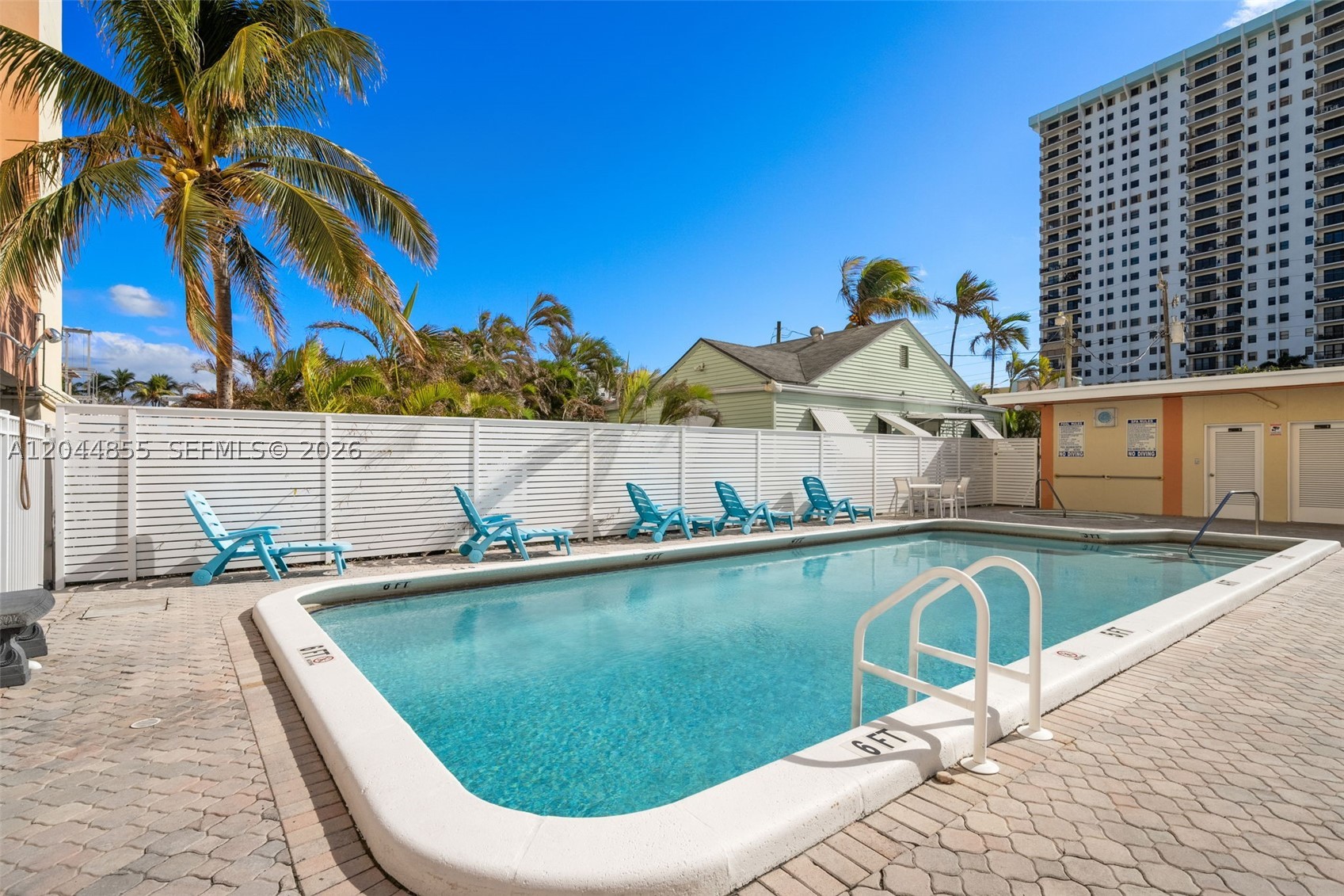 VALIANT HOUSE CONDO - Residential Lease