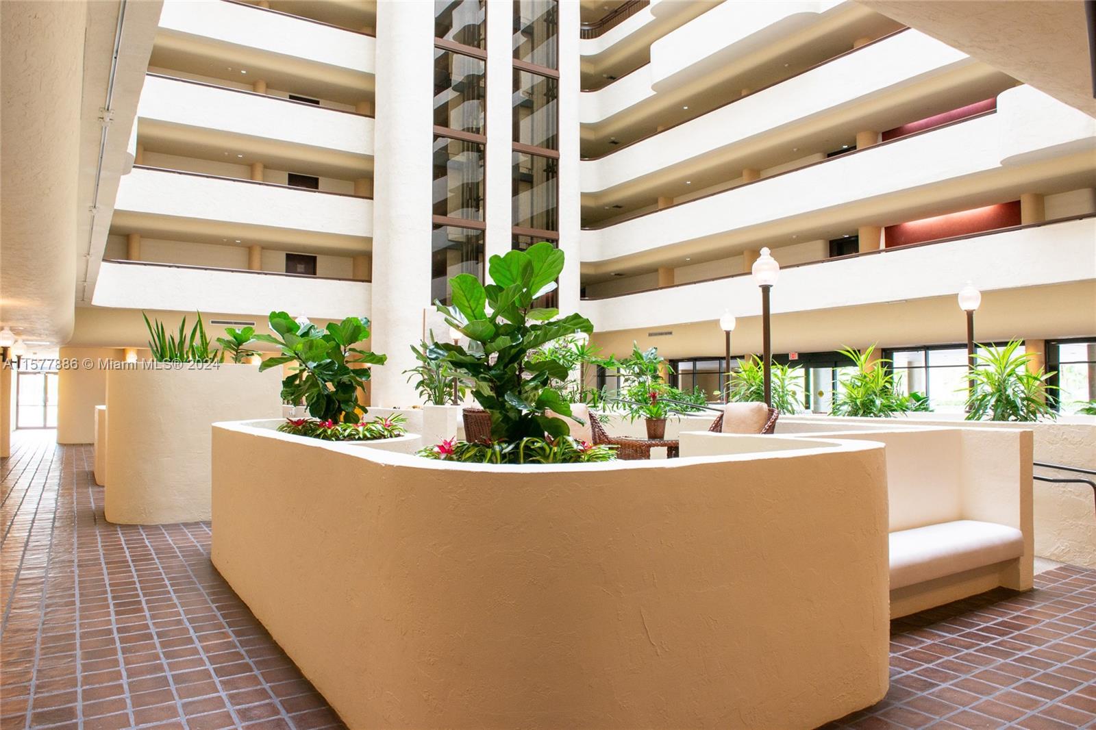 BILTMORE II CONDO - Residential Lease