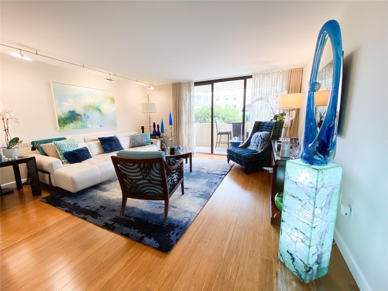 BILTMORE II CONDO - Residential Lease