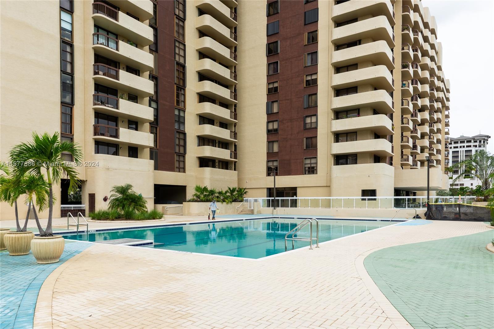 BILTMORE II CONDO - Residential Lease