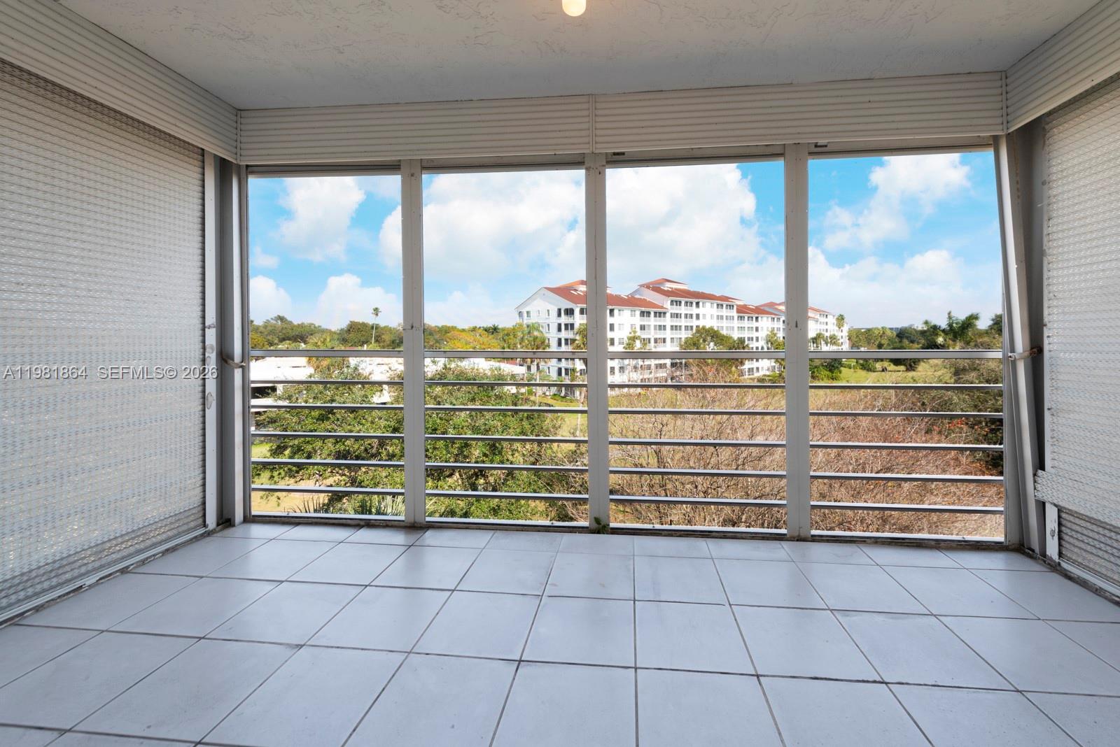 Rarely does a unit in this building come to market ready for occupancy or remodel to your taste. This is a pet friendly building in Cypress Grove area, near two pools, BBQ grills, community spaces, tennis volleyball and pickleball courts. Very large unit overlooking golf course. Association requirements 20% down, No leasing the first 2 years.