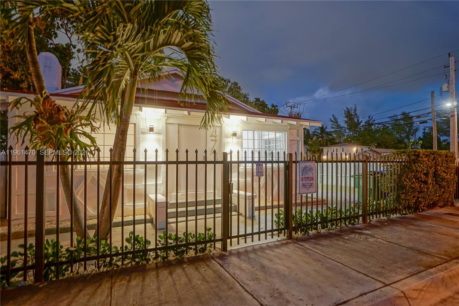 Located at 473 NE 61st St, this 5-bedroom, 2-bathroom property is strategically positioned in the heart of one of Miami's most aggressive development frontiers. This submarket, bridging the Upper East Side and the Little River/Magic City Innovation District, is currently seeing a massive influx of capital, with new mixed-use projects and commercial revitalization driving a sharp upward trend in land values. For an investor, this means the asset is not just an income-producer, but a prime candidate for significant long-term capital appreciation.
The property currently operates as a high-performing Airbnb, generating a proven Net Operating Income (NOI) of $66,268.00. Configured as a spacious single-family residence to maximize average daily rates (ADR) and guest capacity, the property also retains its status as a legal duplex. With T4-R zoning, the investor has the built-in flexibility to either maintain the high-yield short-term rental model or convert the asset back into a multi-unit configuration to capitalize on the area's soaring long-term rental demand. The 4,992 sq. ft. lot and upgraded amenities, including a private hot tub, provide a turnkey, stabilized vehicle in a neighborhood rapidly transitioning into a premier urban destination.