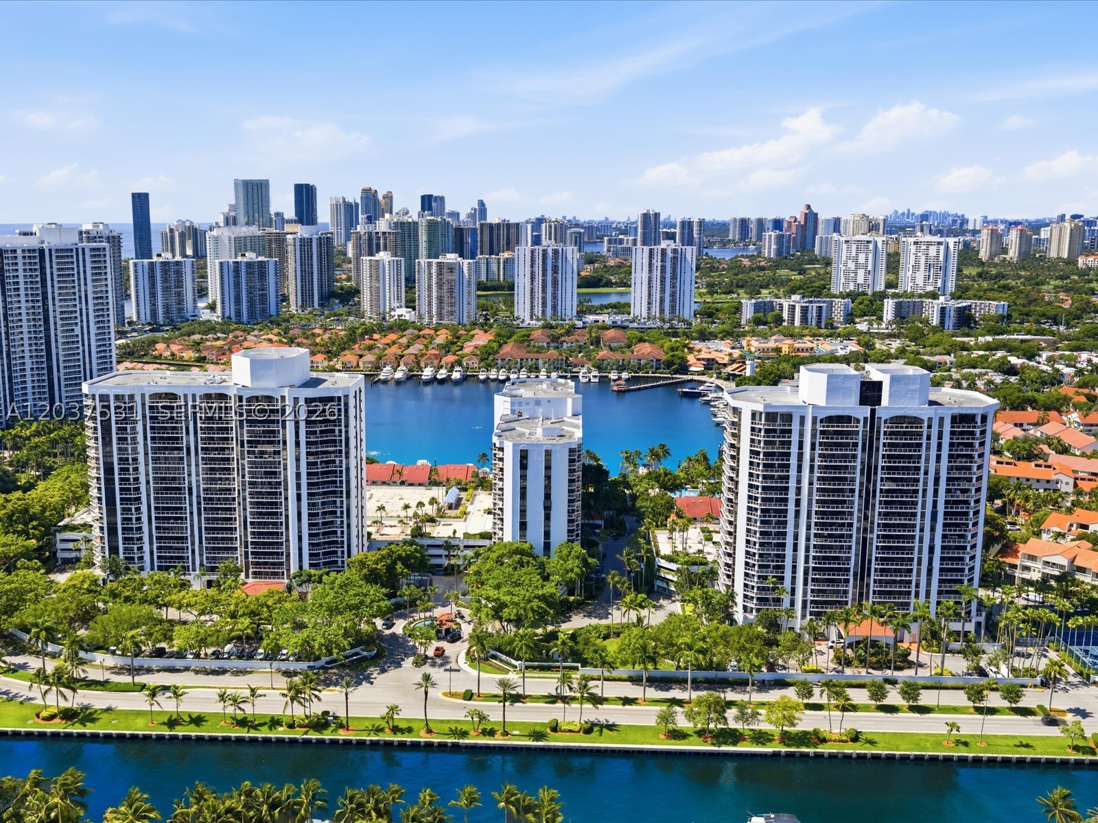 PORTSVIEW AT THE WATERWAYS - Residential