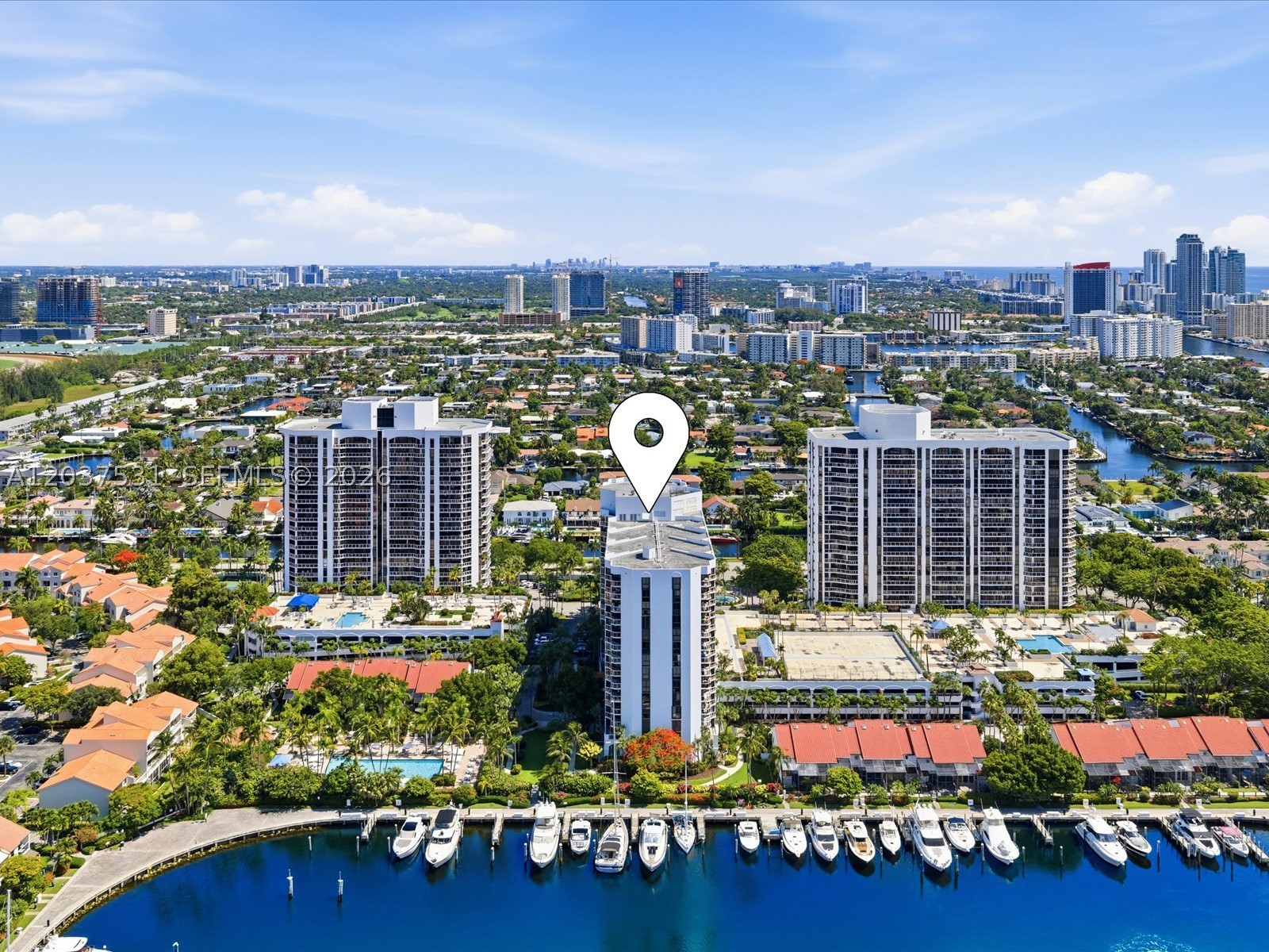 PORTSVIEW AT THE WATERWAYS - Residential