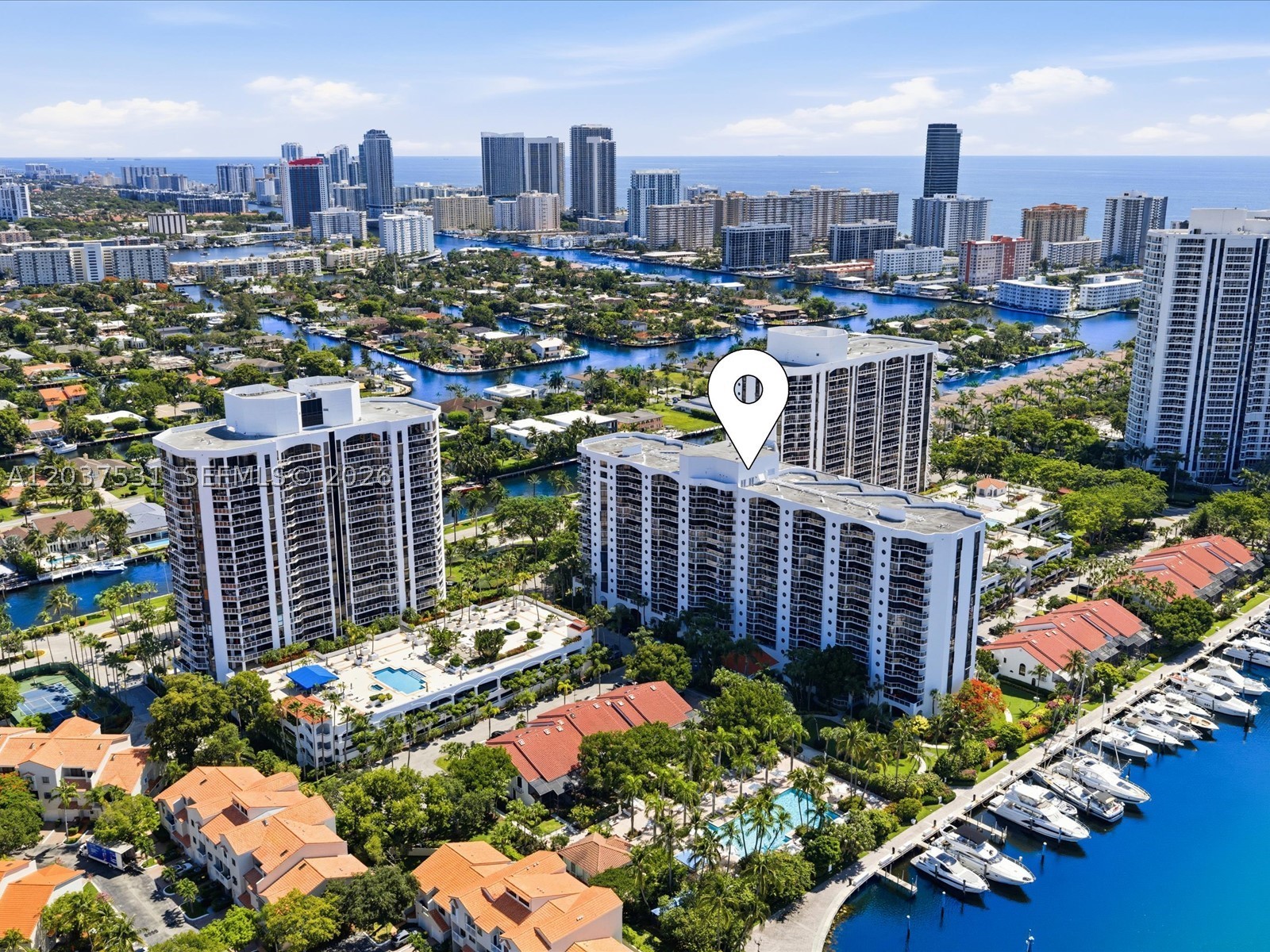 PORTSVIEW AT THE WATERWAYS - Residential