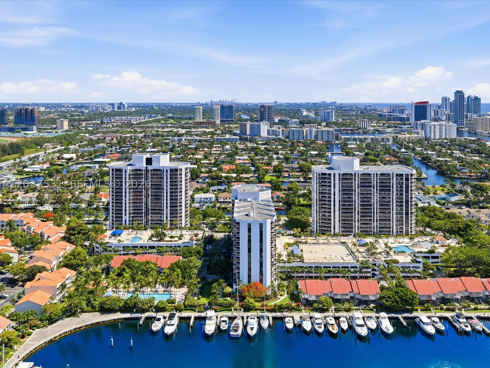 PORTSVIEW AT THE WATERWAYS - Residential