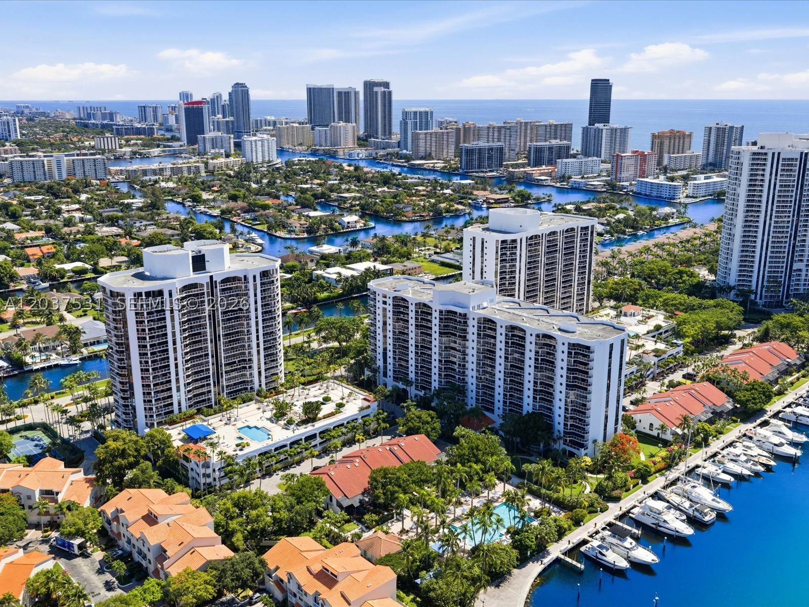 PORTSVIEW AT THE WATERWAYS - Residential