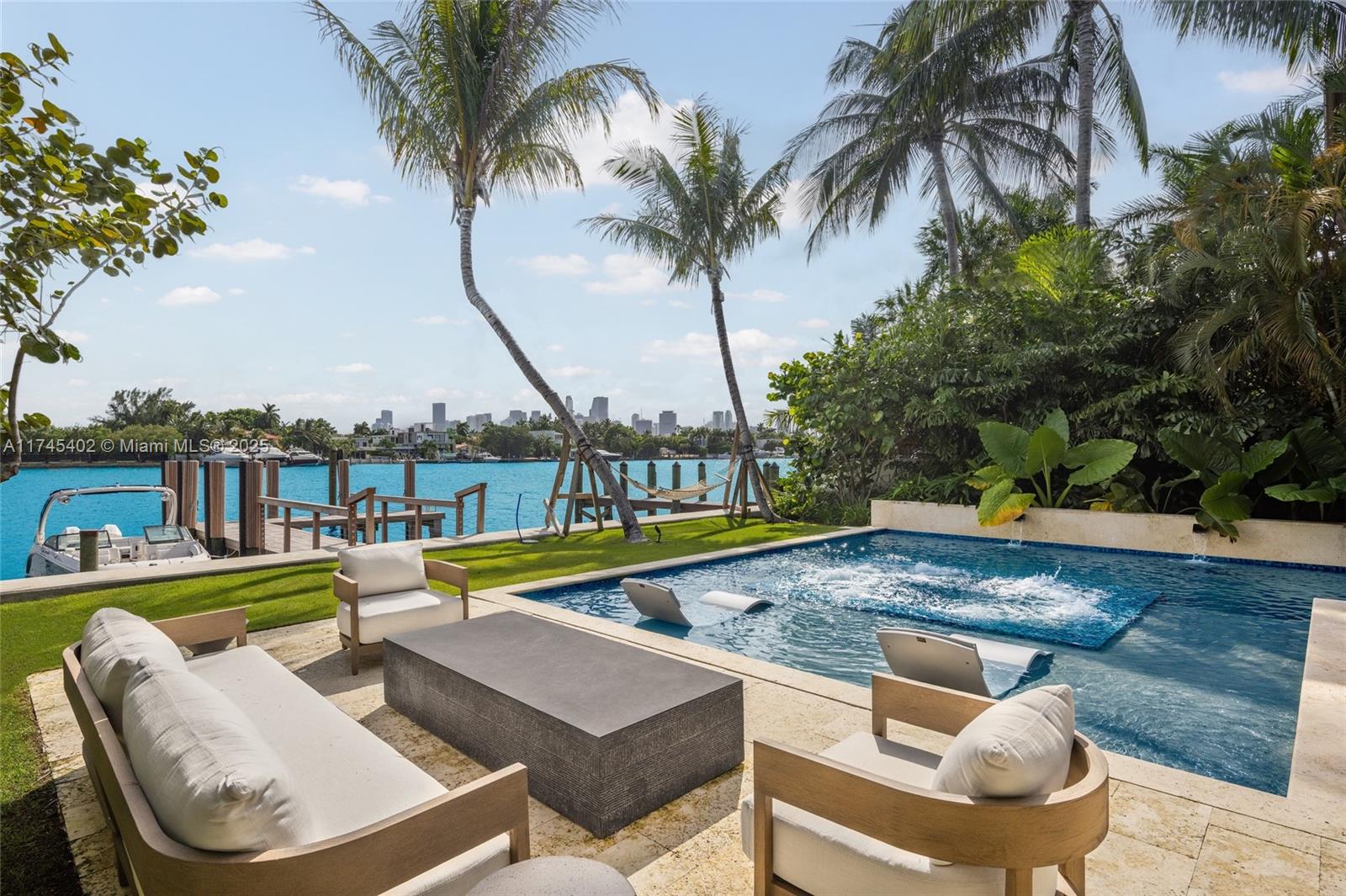 HIBISCUS ISLAND - Residential Lease