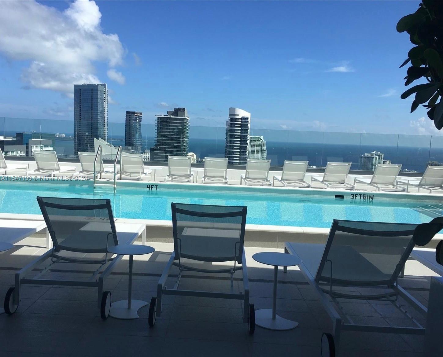 Brickell Heights East - Residential Lease