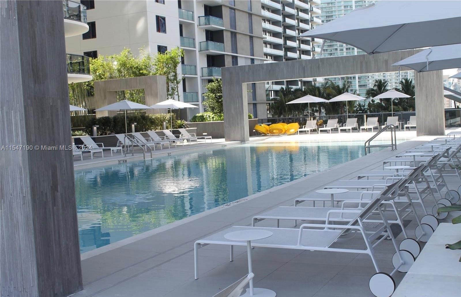 Brickell Heights East - Residential Lease