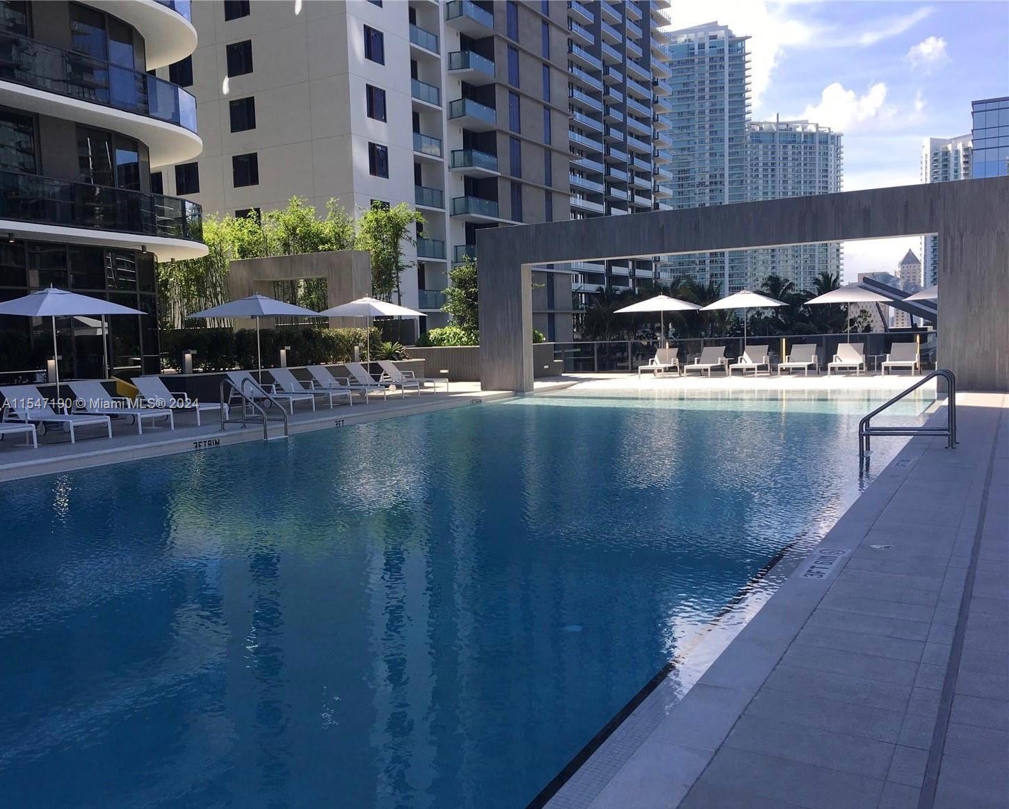 Brickell Heights East - Residential Lease