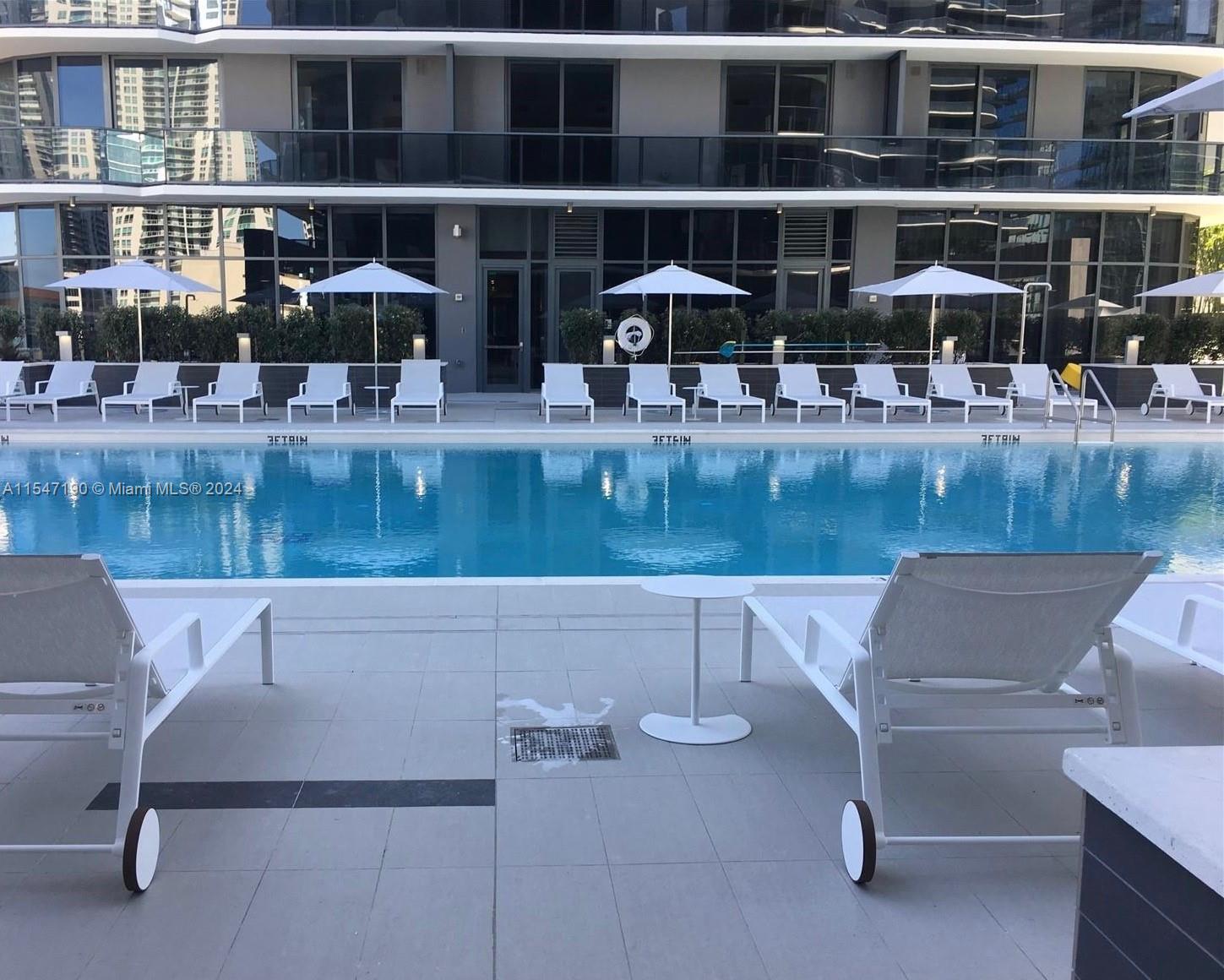Brickell Heights East - Residential Lease