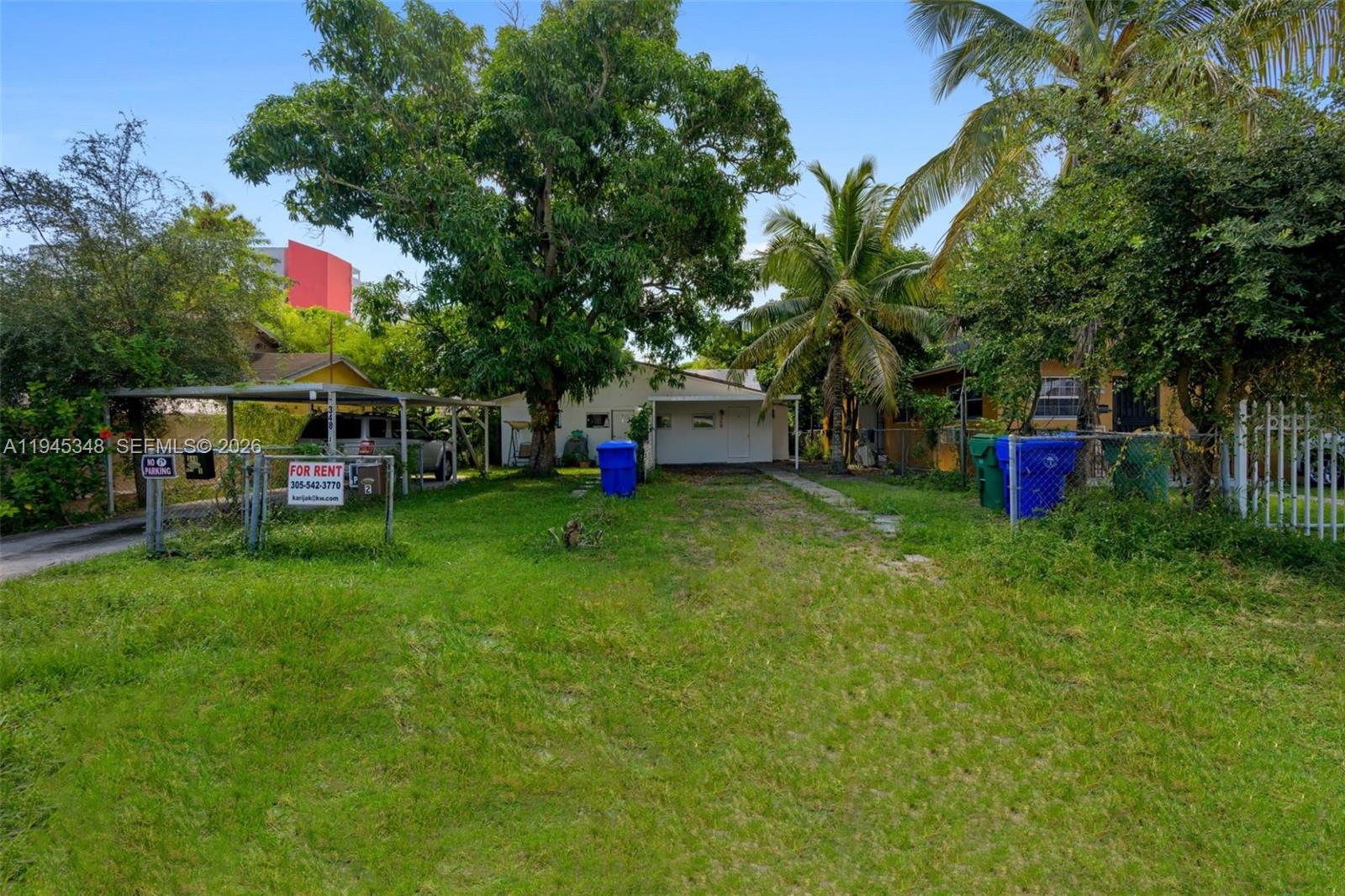 DIXIE HIGHWAY TRACK - Residential Income