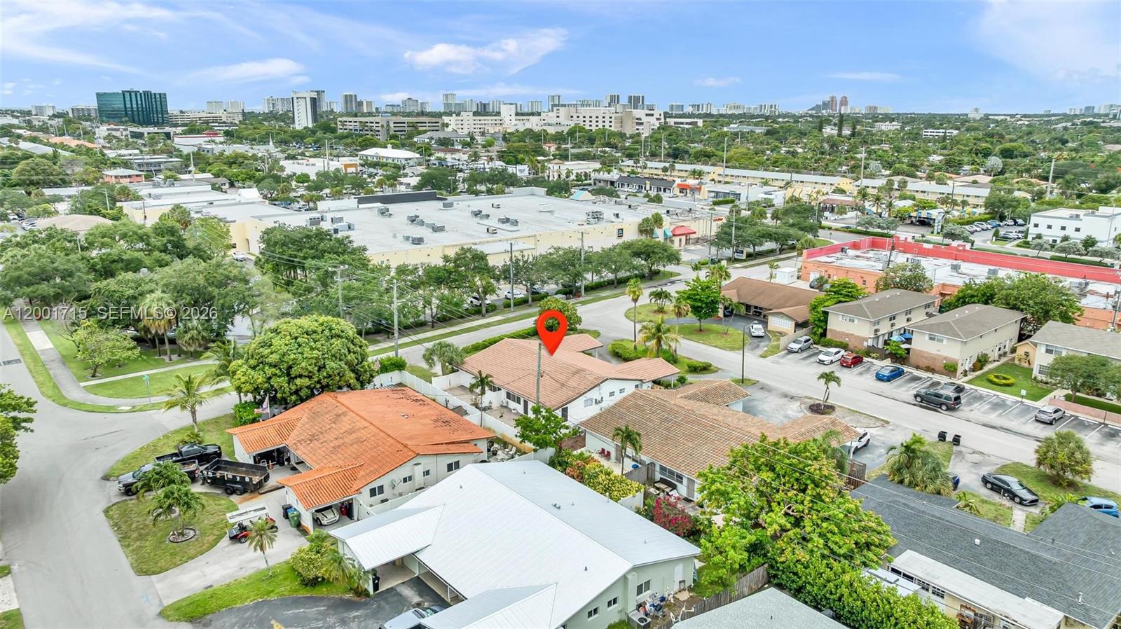CORAL RIDGE ISLES - Residential Lease
