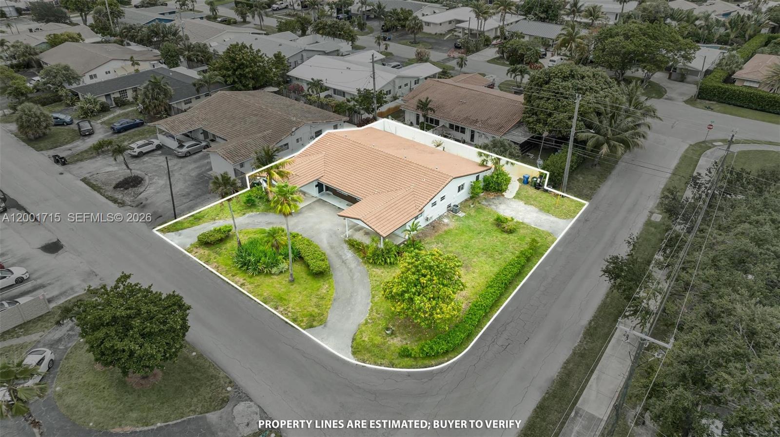 CORAL RIDGE ISLES - Residential Lease