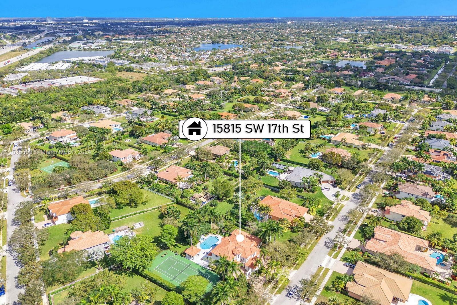 HIGHLAND RANCH ESTATES - Residential