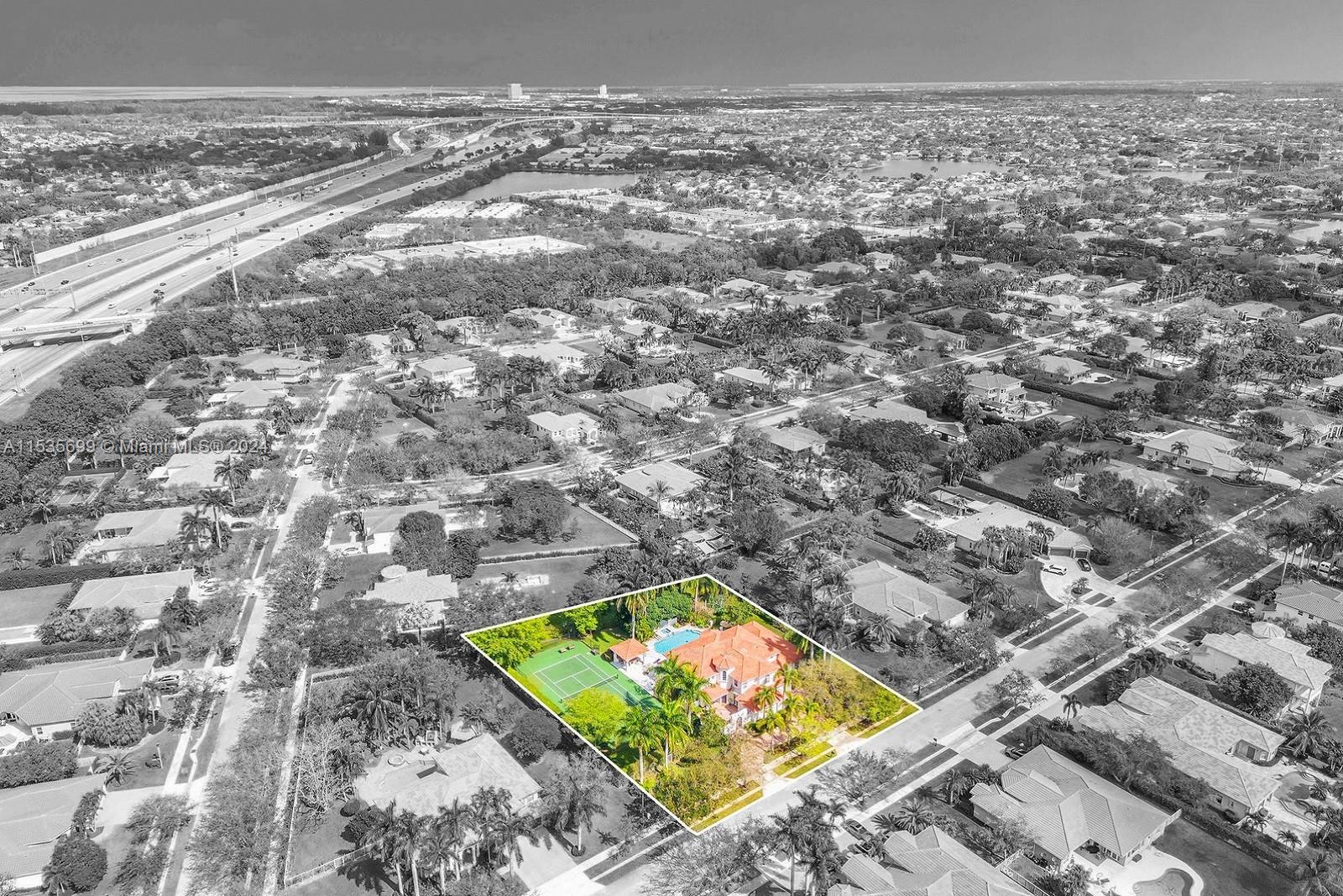 HIGHLAND RANCH ESTATES - Residential