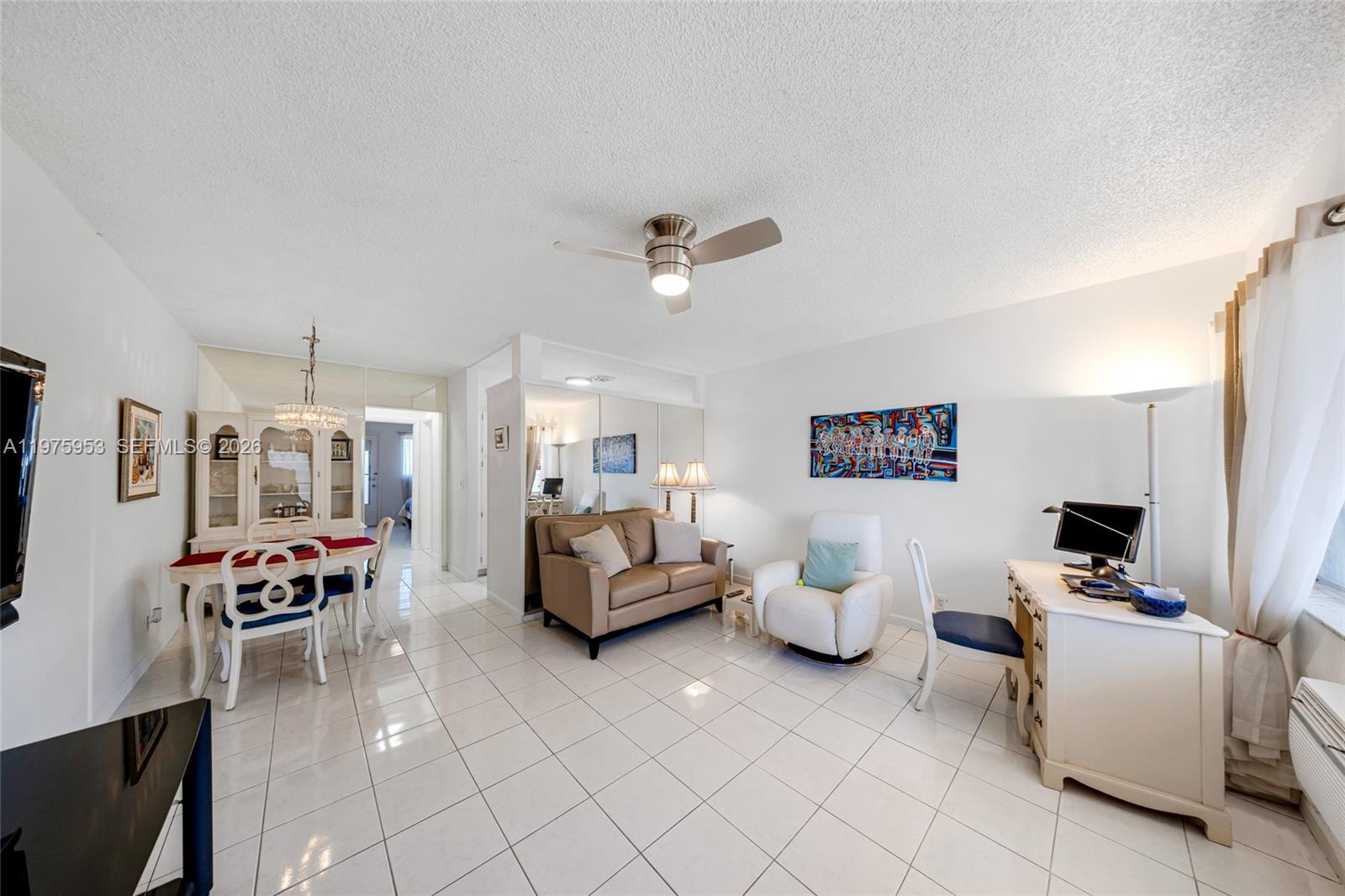 Welcome to this beautifully maintained first-floor 1-bedroom, 1-bath residence located in a desirable 55+ community! This charming unit offers comfort, convenience, and an unbeatable lifestyle.
Enjoy peaceful water views right from your home, creating a serene and relaxing atmosphere. The unit is being sold fully furnished, making it completely move-in ready — perfect for seasonal or year-round living.
This well-kept community features low association fees and outstanding amenities, offering incredible value. Residents enjoy a vibrant and active lifestyle in a beautifully maintained setting.
Ideally located just minutes from major highways, including Interstate 95 and Florida's Turnpike, you’ll have easy access to shopping plazas, dining, and entertainment. You’re also conveniently close to the beach and the International Airport, making travel simple and stress-free.
Don’t miss this opportunity to own a beautiful waterfront home in a prime location with exceptional value!