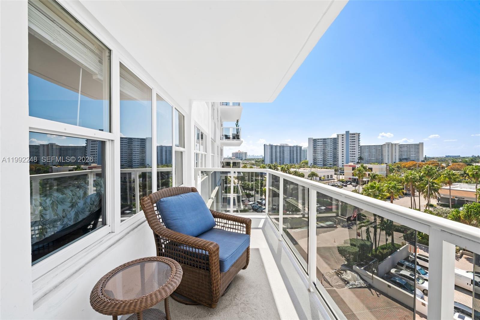 MOTIVATED SELLER! Great Investment opportunity. Direct Oceanfront Building on Galt Ocean Mile! Spacious 1BR/1BA unit in the desirable Royal Ambassador offering approximately 800 sq ft of living space. Bright layout with a large living/dining area, a generous bedroom with ample closet space, and great potential to update to your taste. Located in a full-service building with amenities including a fitness center, valet, and beachfront access. Prime location just steps to the sand, restaurants, shopping, and everything Galt Ocean Mile has to offer. Ideal as a primary residence, vacation home, or investment opportunity. No special current assessments.