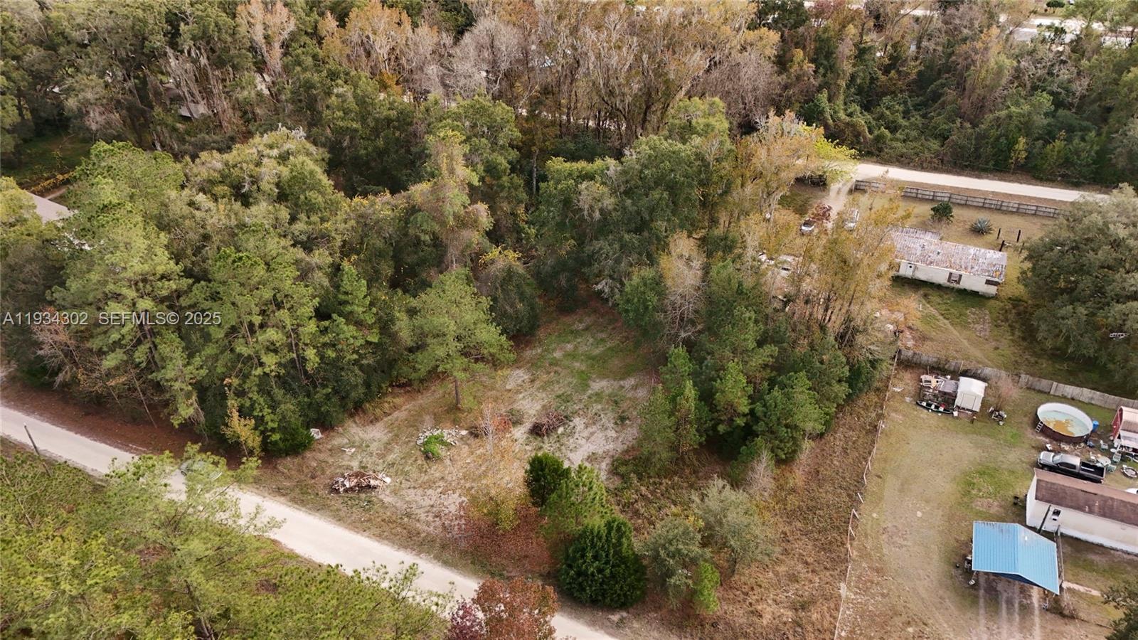 SHADY HILLS ESTATES - Land