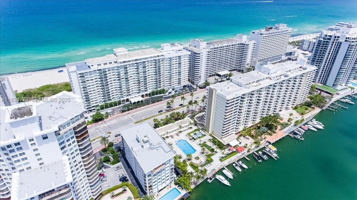 Expansive oceanfront residence at The Pavilion Condo, located on Millionaire’s Row, Miami Beach.
Private balcony with open Intracoastal and skyline views, ideal for enjoying Miami sunsets.

Fully renovated, furnished, and turnkey in an oceanfront building with private beach access. Ready to enjoy or generate income. Short-term rentals permitted and professionally managed to maximize occupancy.

Full-service building with fitness center and heated pool with large sun deck.

Association fee includes hot/cold water, A/C maintenance, HD TV, internet, and pest control.