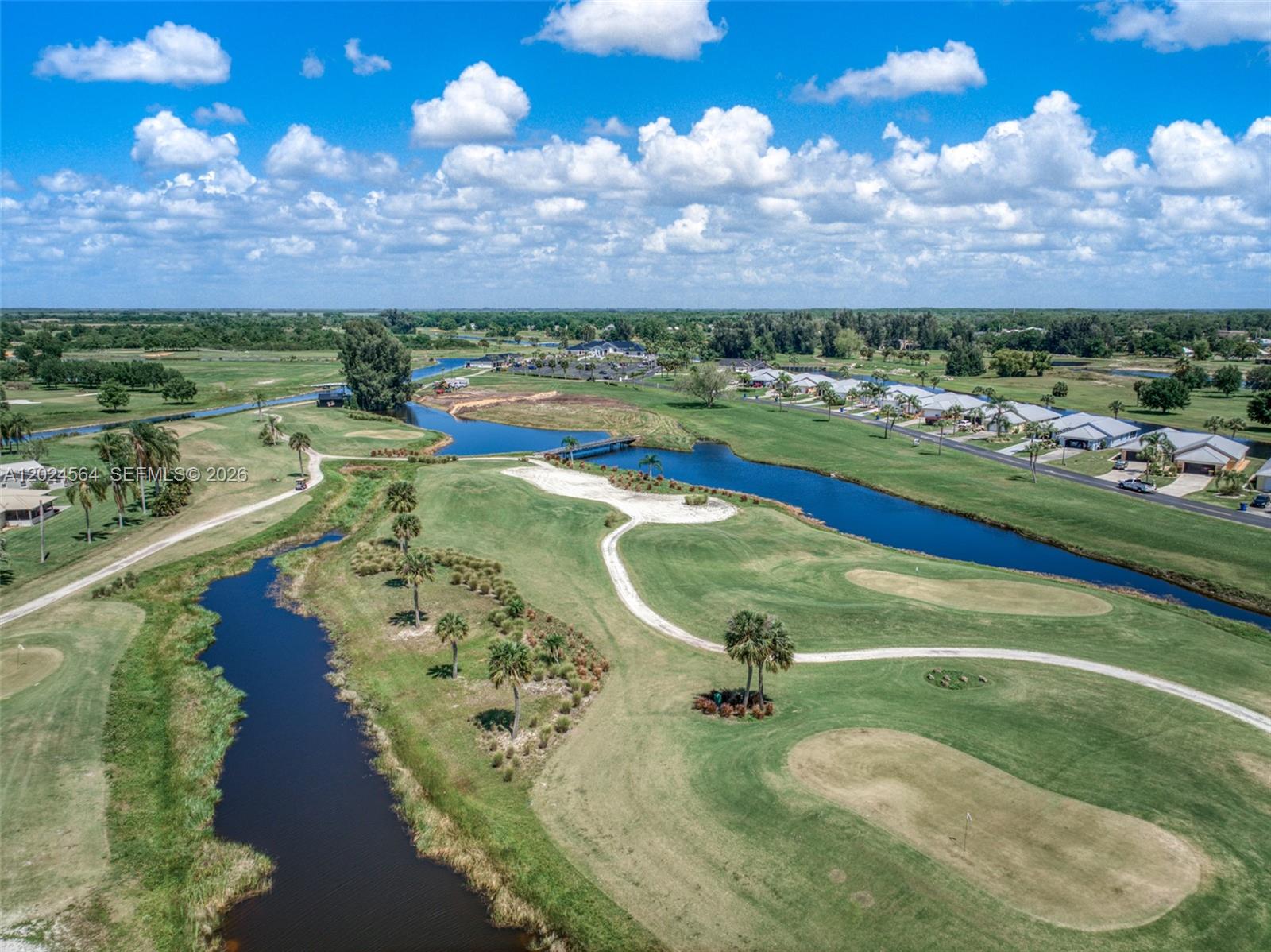 Spring Lake Villiage - Land