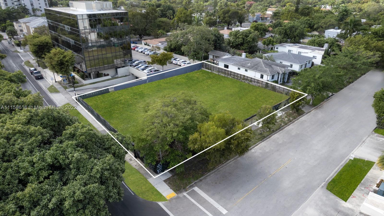 HOLLEMAN PARK - Land