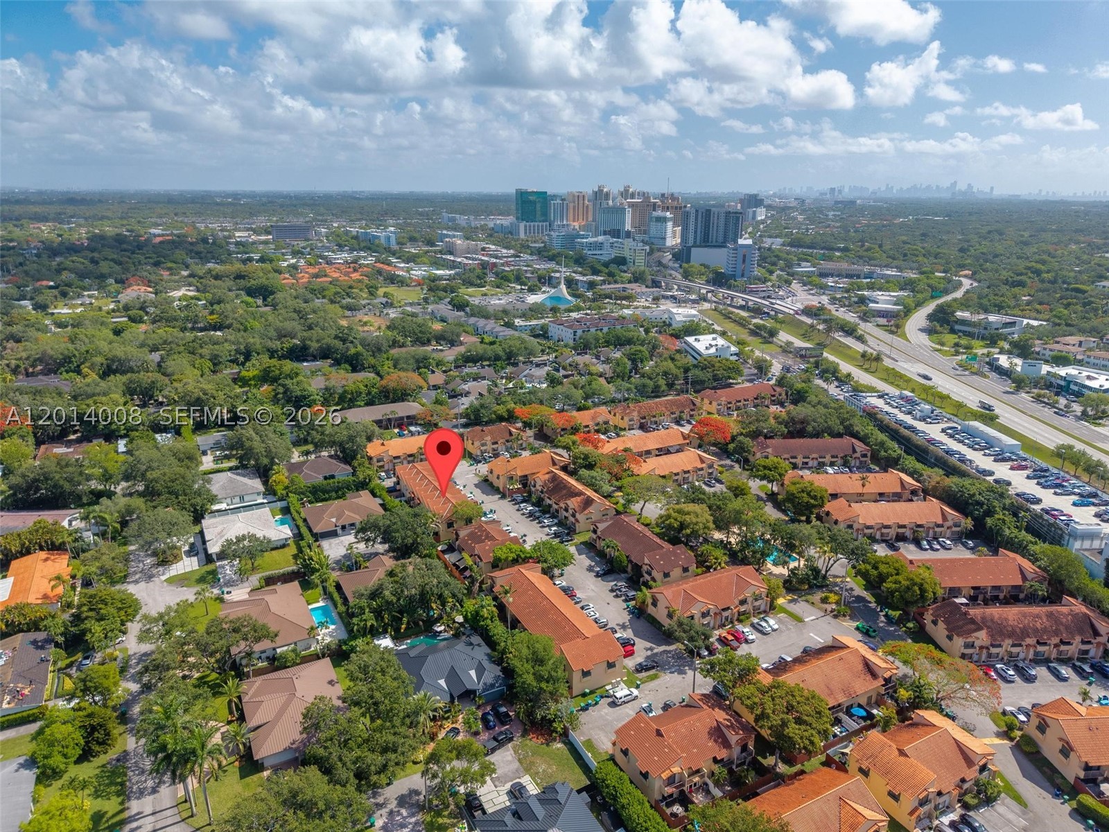 DADELAND COVE SEC 1 - Residential