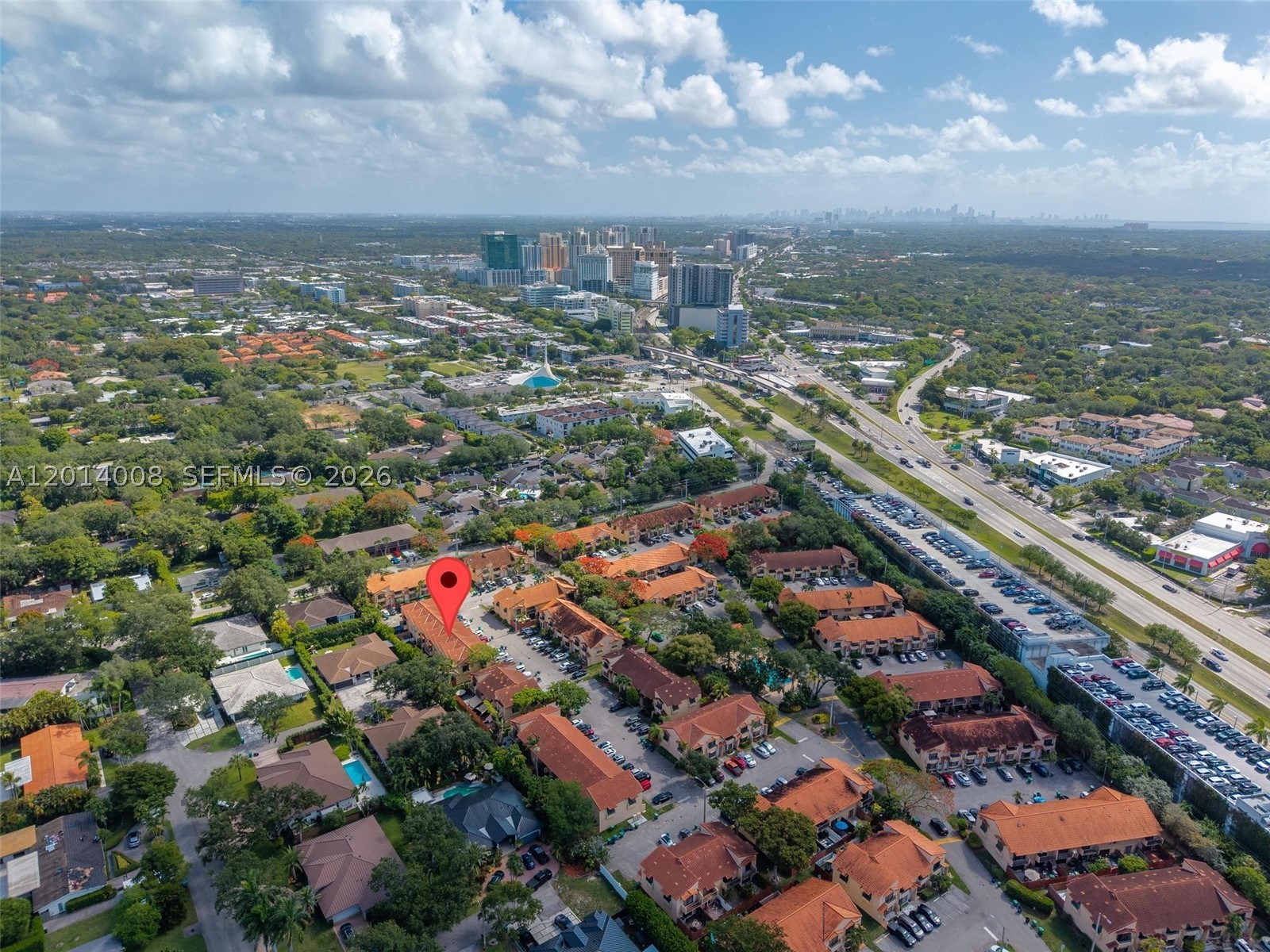 DADELAND COVE SEC 1 - Residential