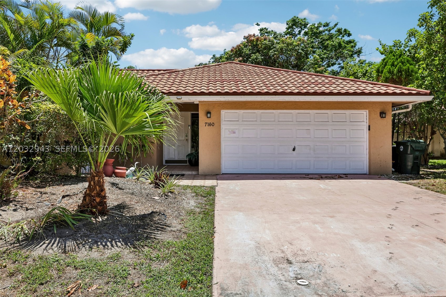 Beautiful 3-bedroom, 2-bath pool home located in a desirable Boca Raton neighborhood. This inviting residence features a bright and open floor plan with abundant natural light throughout, creating a warm and comfortable atmosphere. The spacious living and dining areas flow seamlessly, making it ideal for everyday living and entertaining. The kitchen features ample cabinet space and functionality, while the generously sized bedrooms provide comfort and flexibility. Enjoy a private backyard with plenty of space for relaxing, gatherings, or outdoor activities. Conveniently located near shopping, dining, parks, major roadways, and just minutes from Boca Raton's beautiful beaches and local attractions.