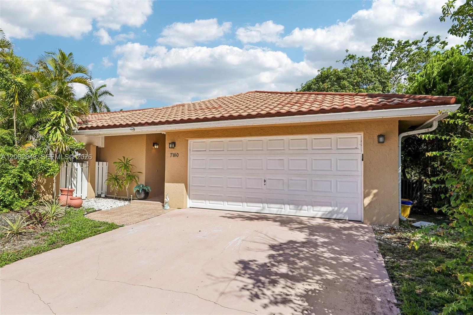 Beautiful 3-bedroom, 2-bath pool home located in a desirable Boca Raton neighborhood. This inviting residence features a bright and open floor plan with abundant natural light throughout, creating a warm and comfortable atmosphere. The spacious living and dining areas flow seamlessly, making it ideal for everyday living and entertaining. The kitchen features ample cabinet space and functionality, while the generously sized bedrooms provide comfort and flexibility. Enjoy a private backyard with plenty of space for relaxing, gatherings, or outdoor activities. Conveniently located near shopping, dining, parks, major roadways, and just minutes from Boca Raton's beautiful beaches and local attractions.