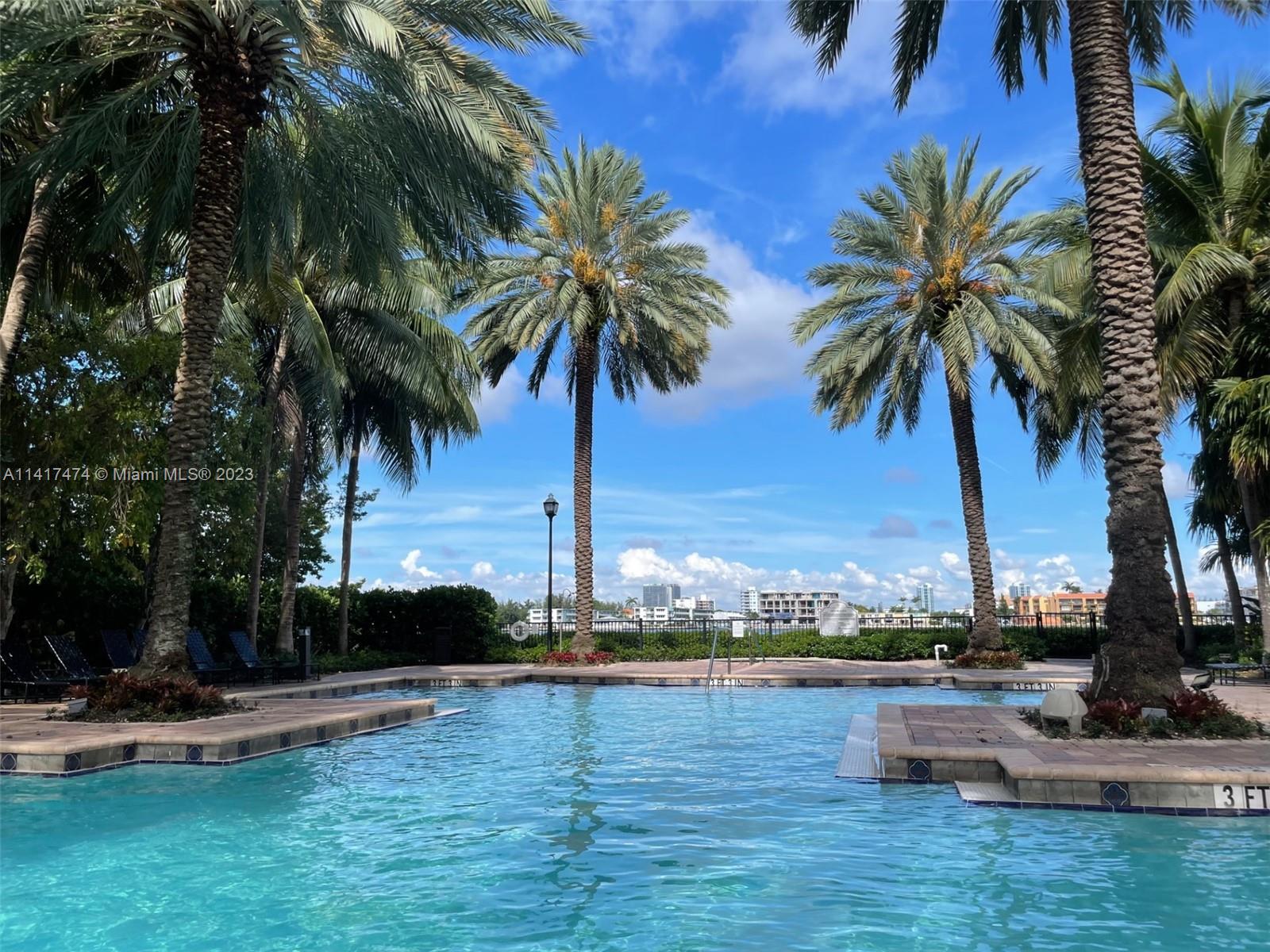 PORTO BELLAGIO CONDO - Residential Lease