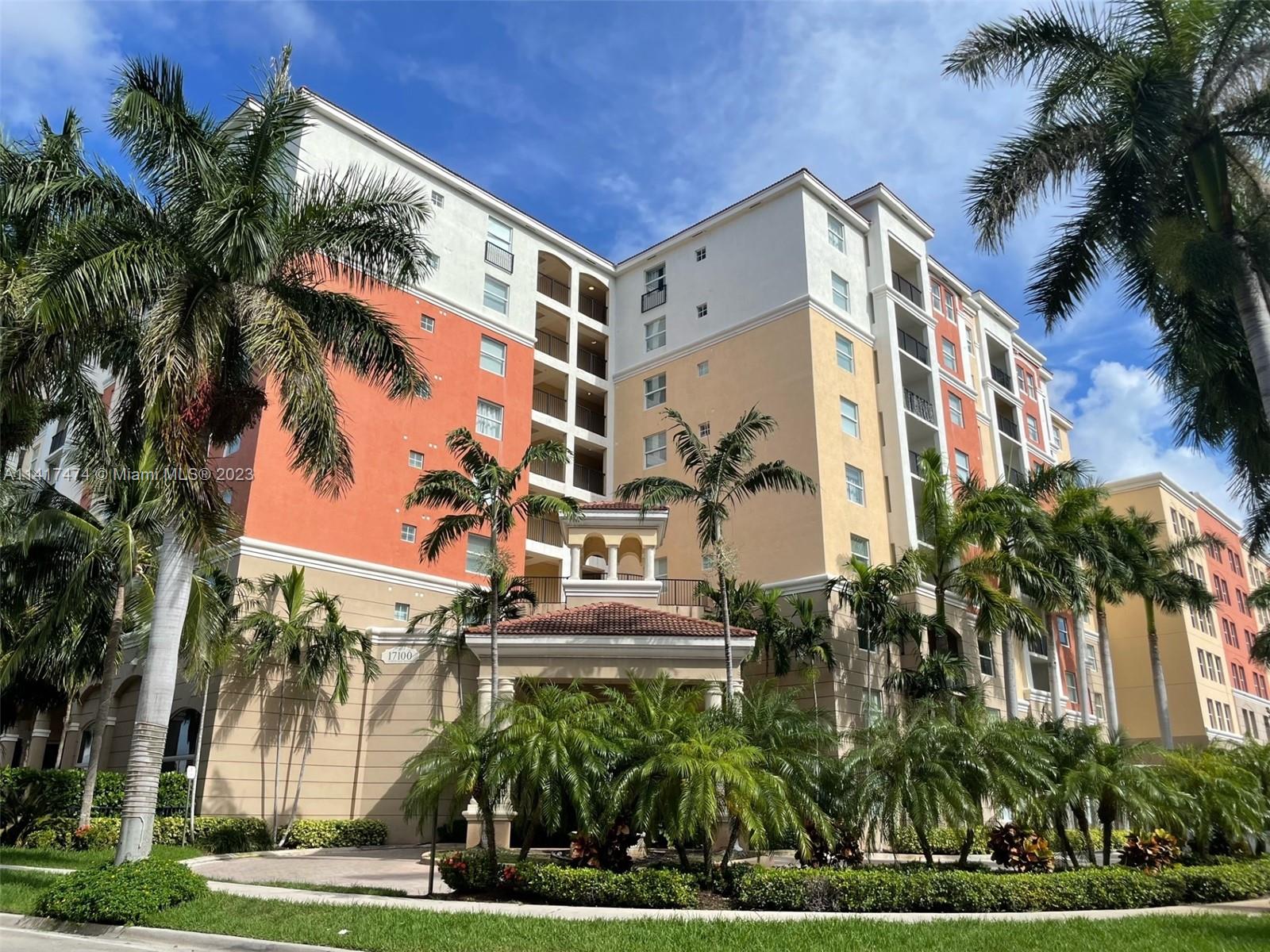 PORTO BELLAGIO CONDO - Residential Lease
