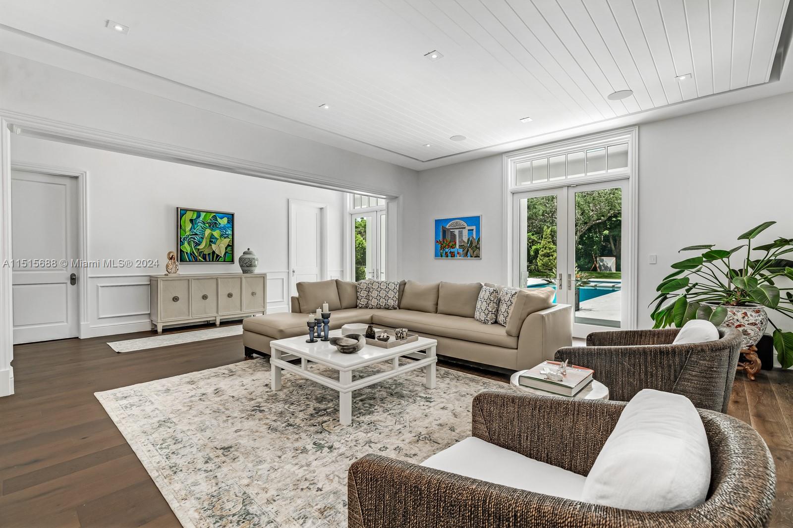 UNPLATTED - Residential
