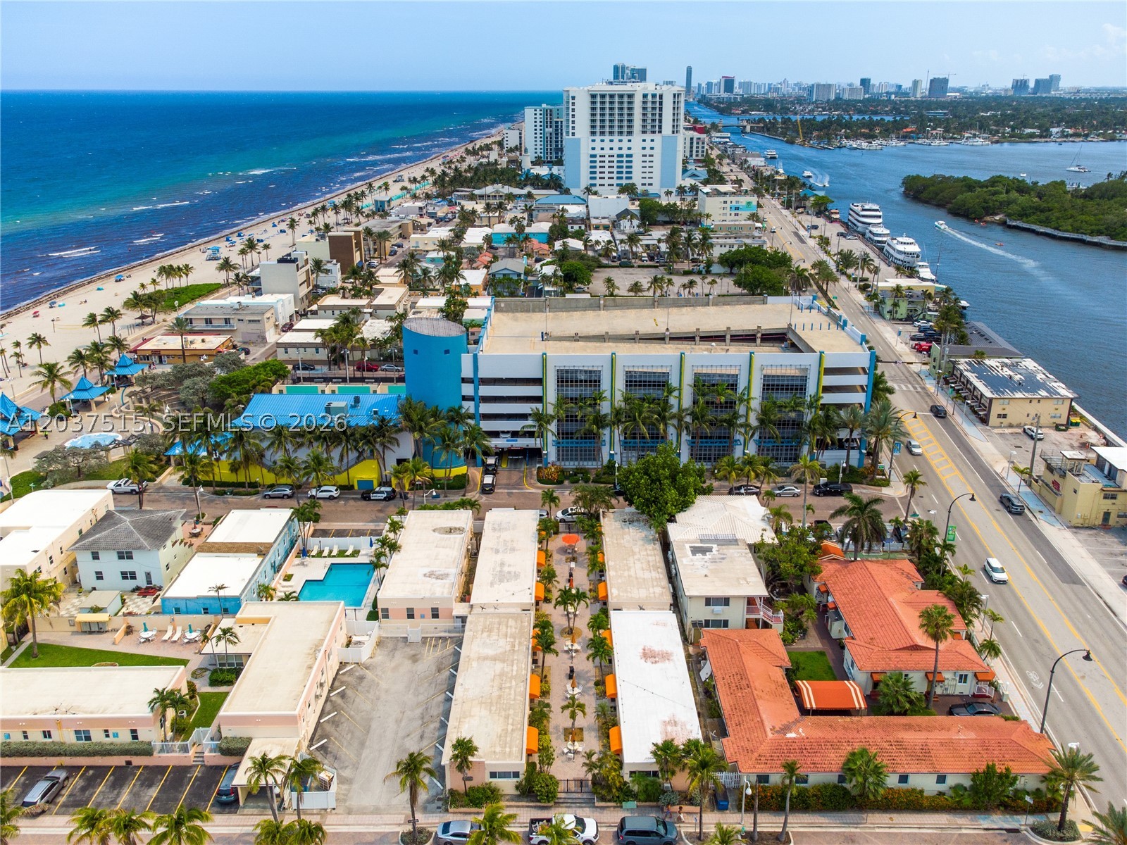 OASIS SURFSIDE CONDO - Residential