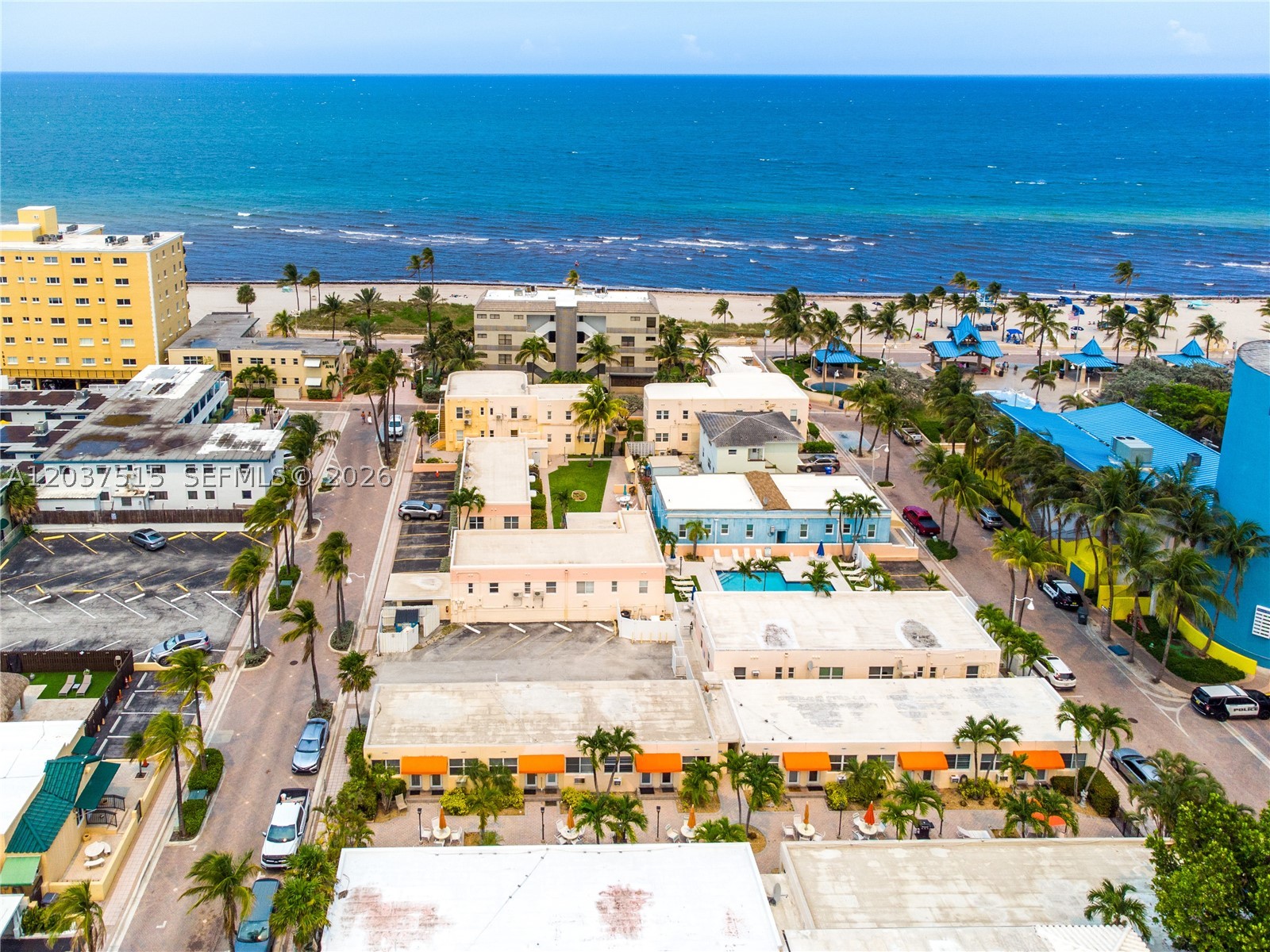 OASIS SURFSIDE CONDO - Residential