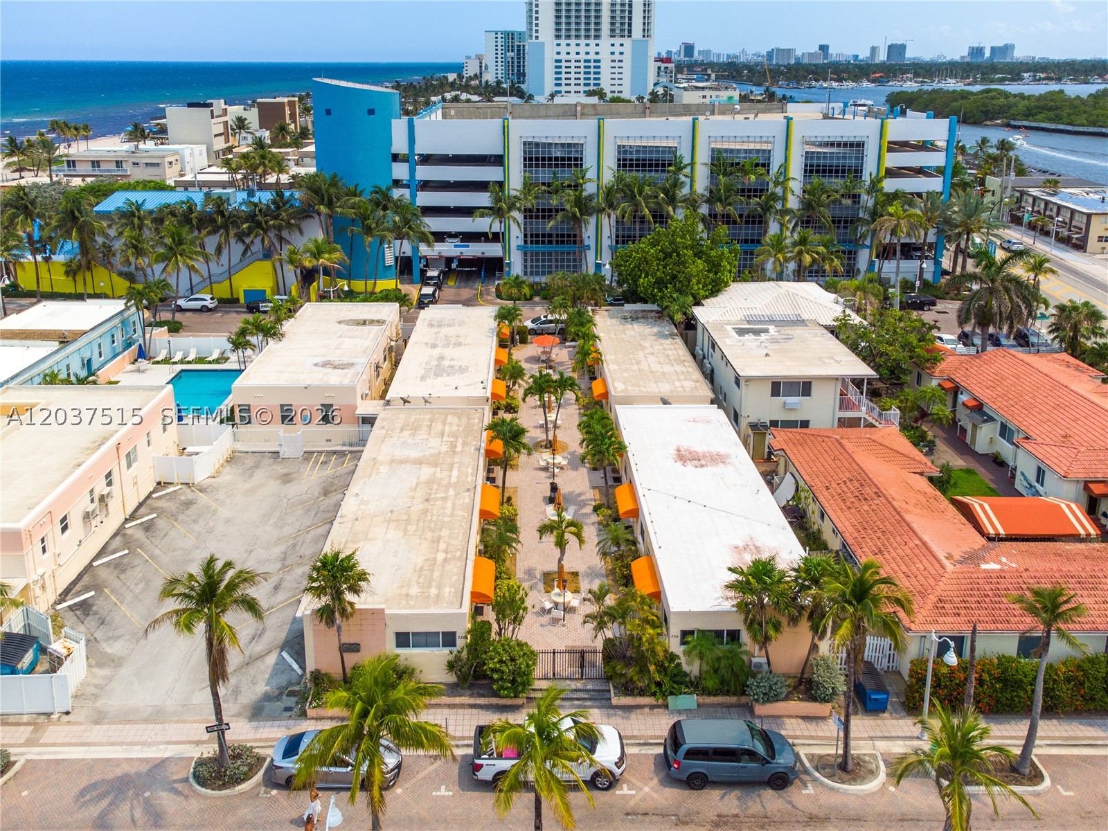 OASIS SURFSIDE CONDO - Residential