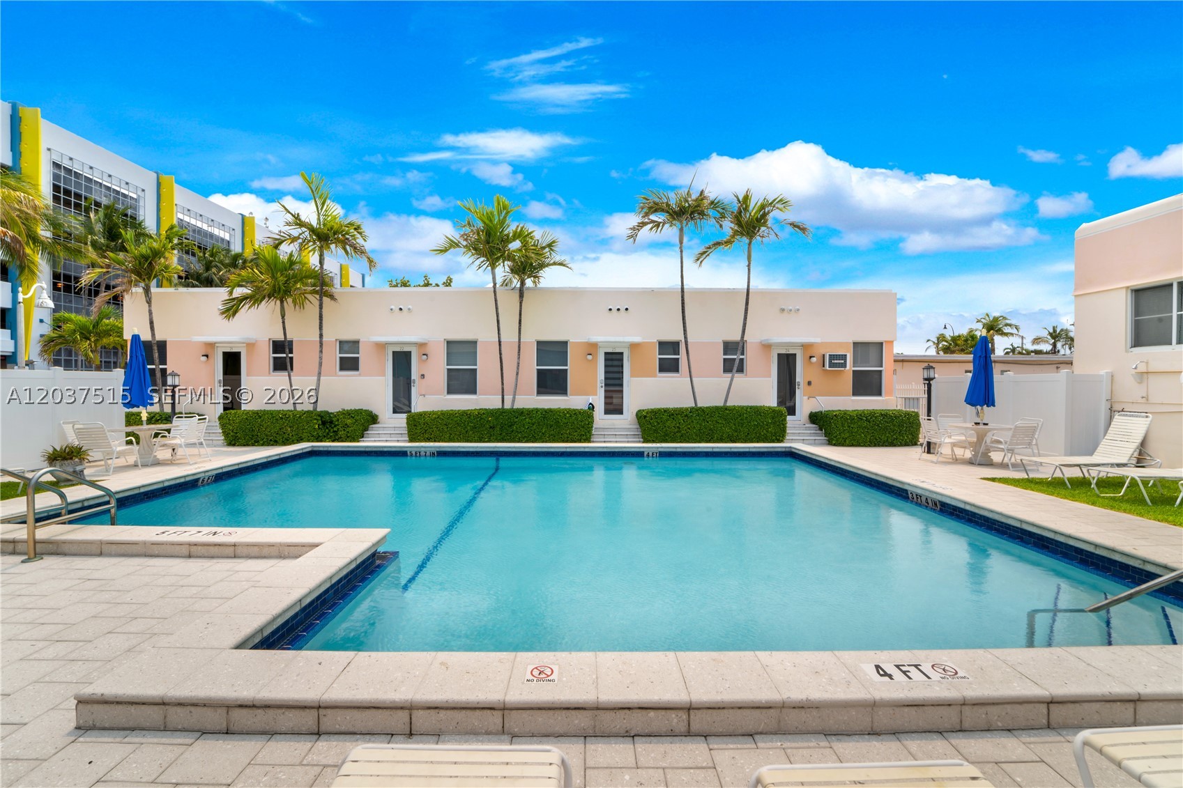 OASIS SURFSIDE CONDO - Residential