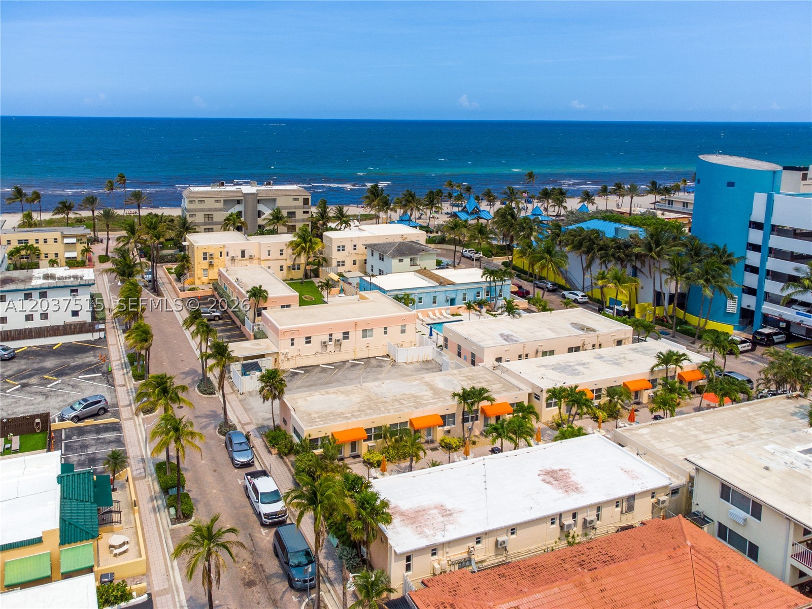 OASIS SURFSIDE CONDO - Residential