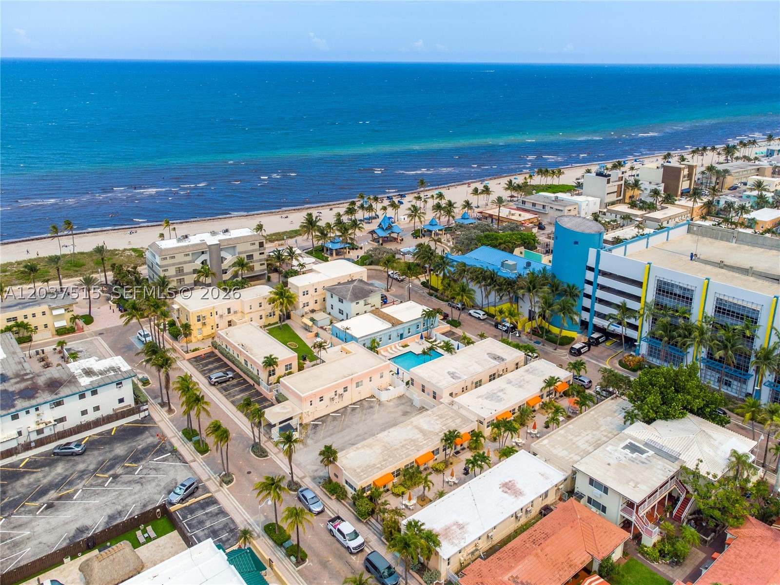 OASIS SURFSIDE CONDO - Residential
